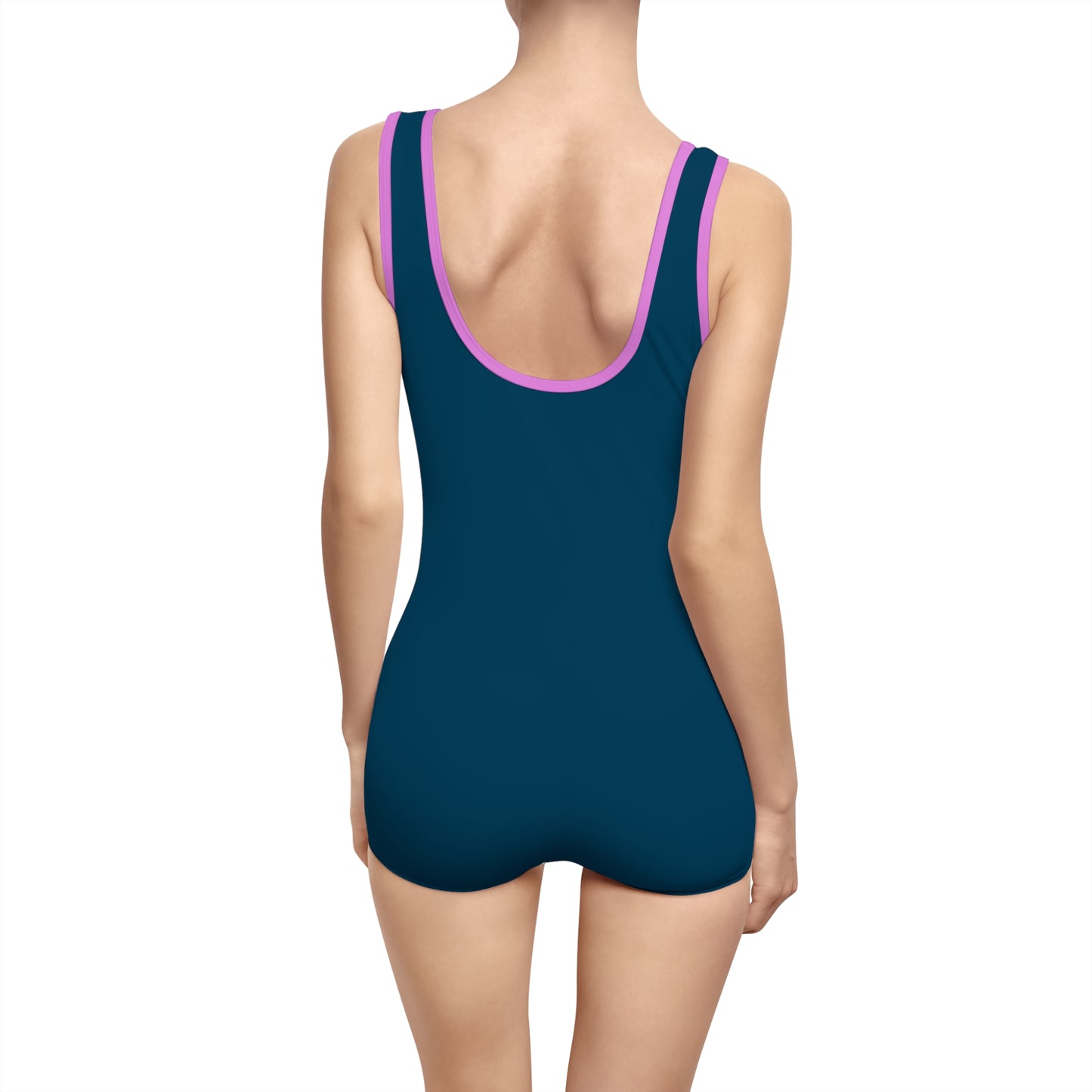 Vintage Swimmer