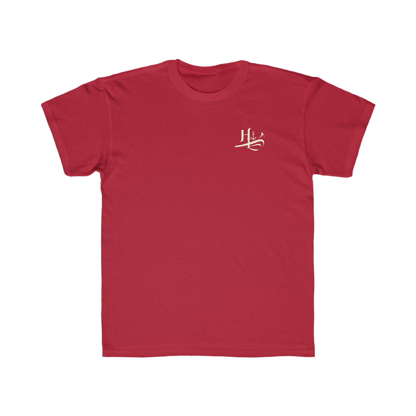 Kids Regular Fit Tee - Triple Play