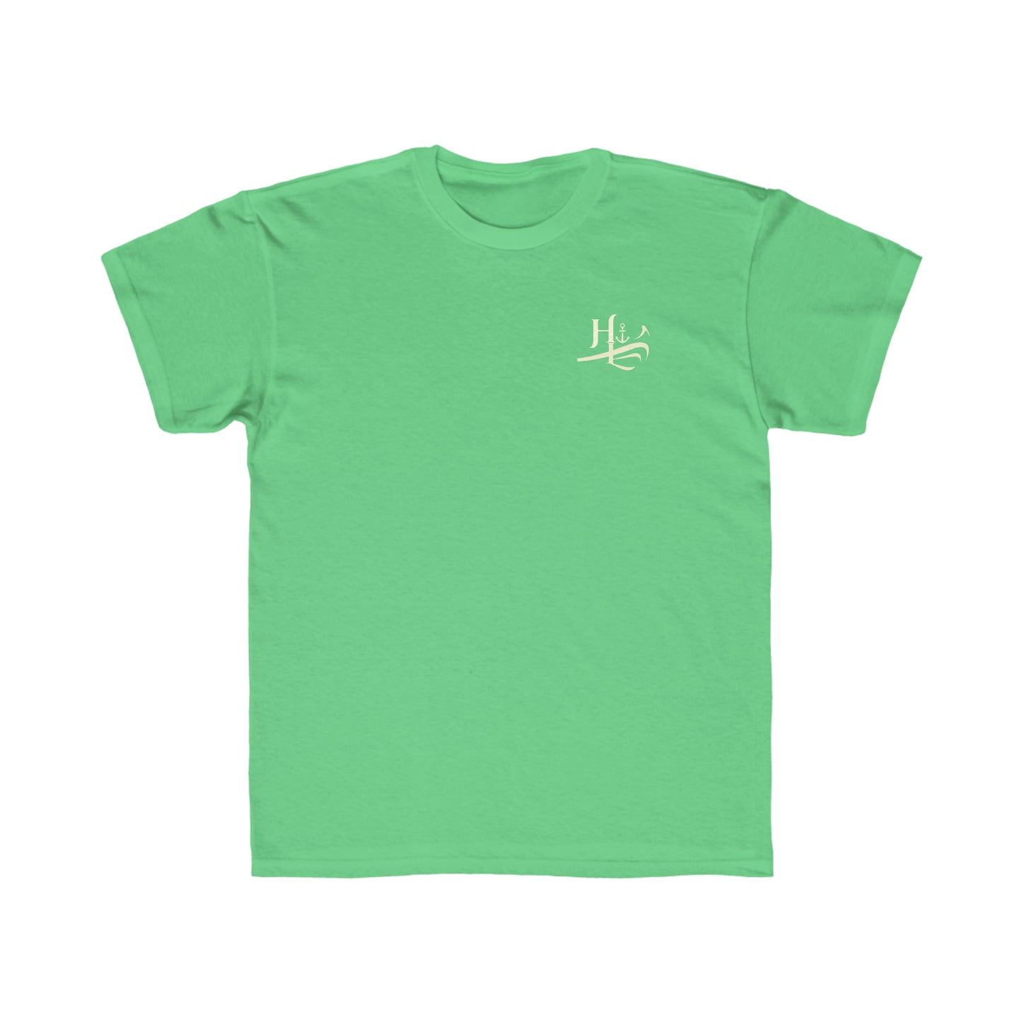 Kids Regular Fit Tee - Triple Play