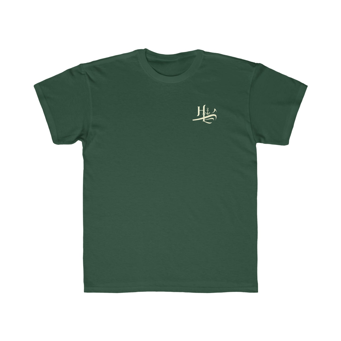 Kids Regular Fit Tee - Triple Play