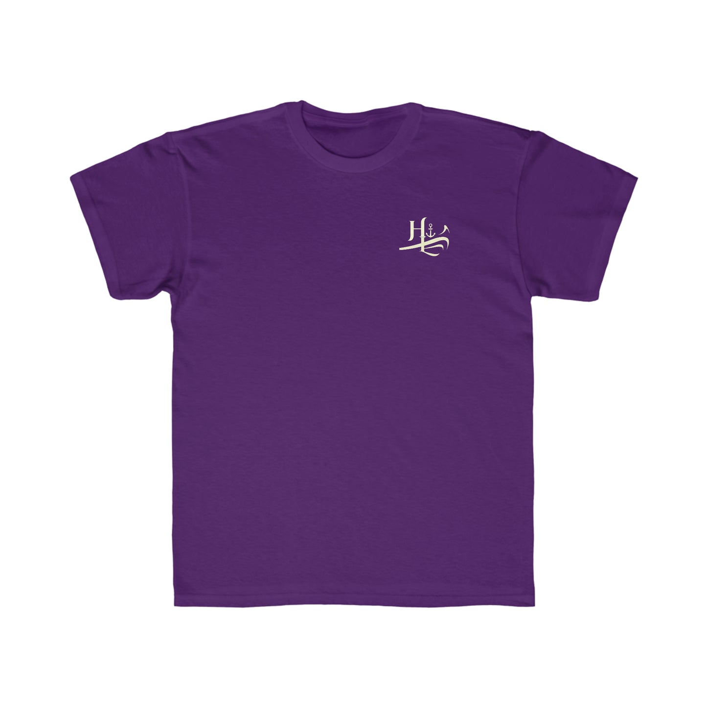 Kids Regular Fit Tee - Triple Play