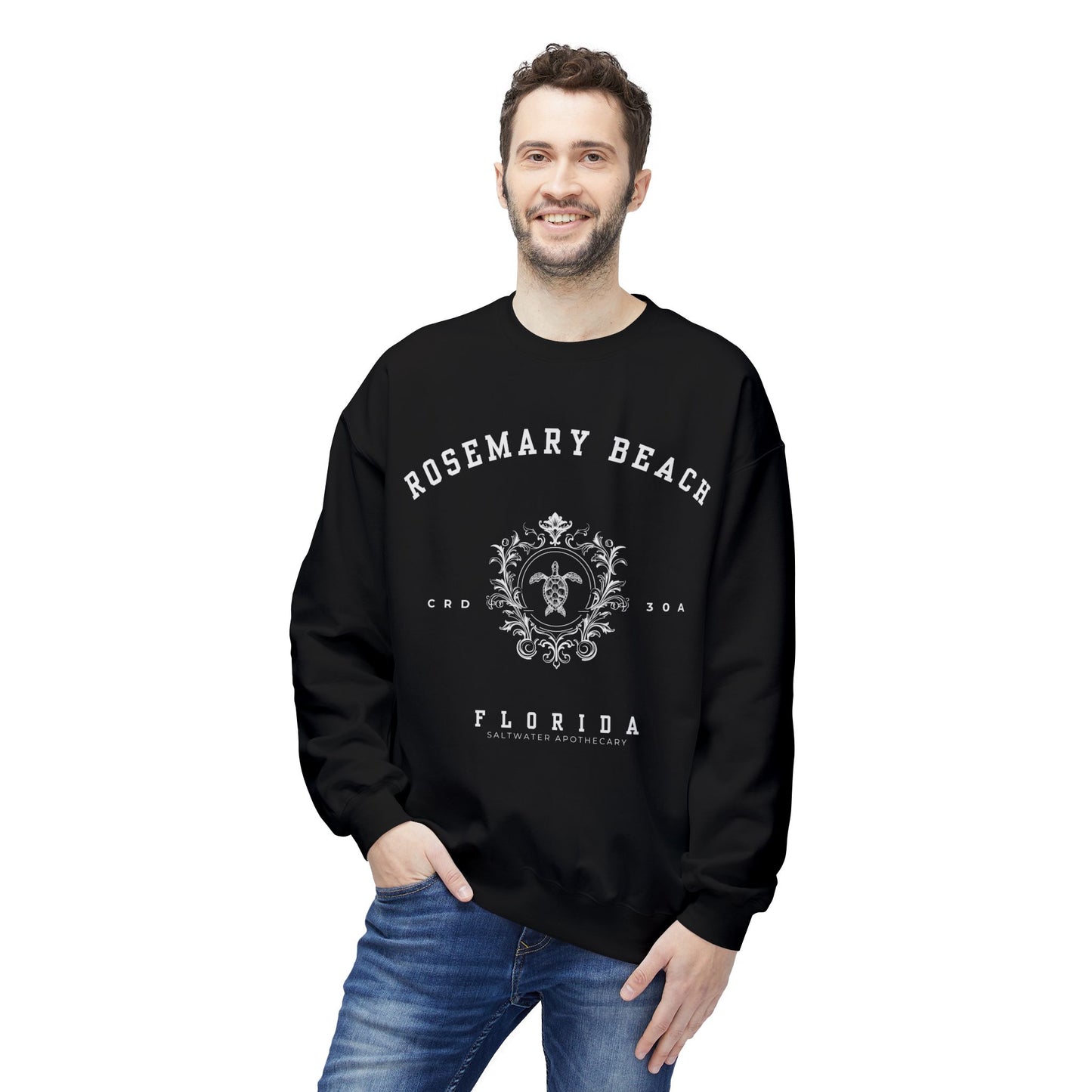 Rosemary Beach Sweatshirt