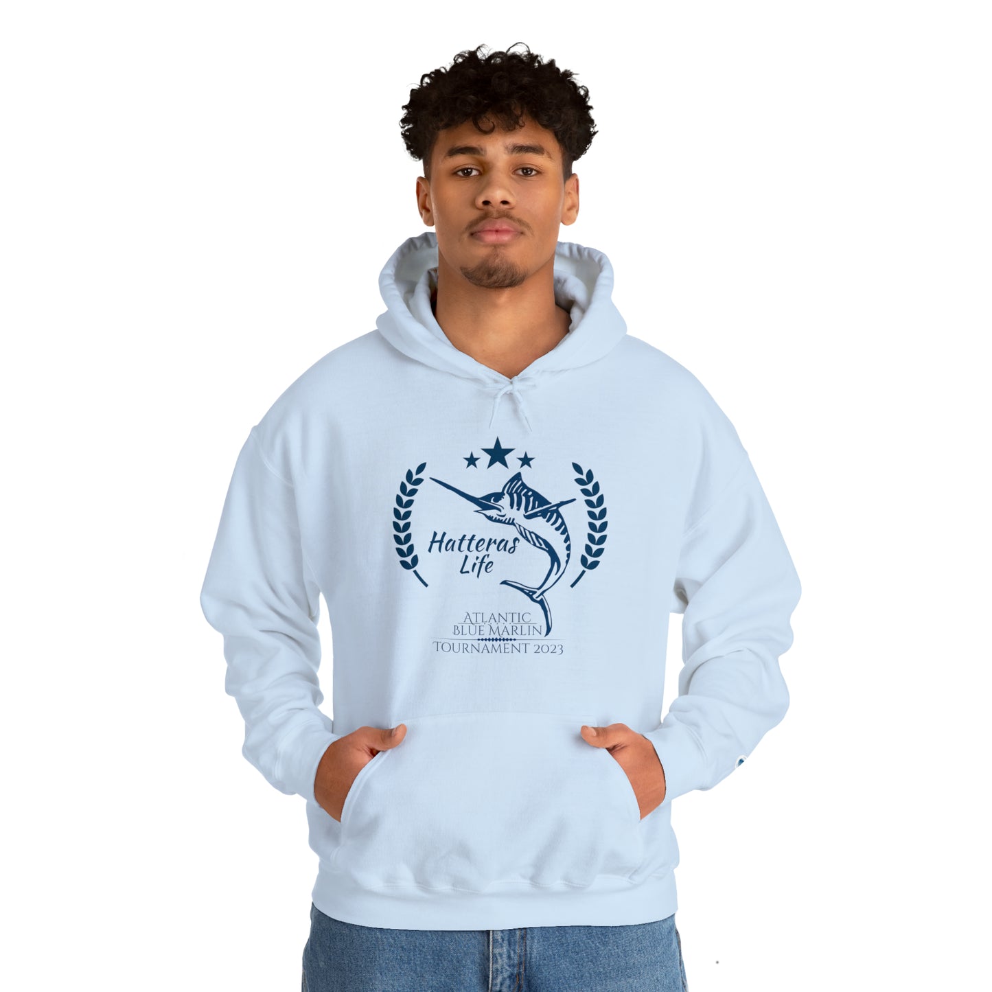 Heavy Blend™ Hooded Sweatshirt