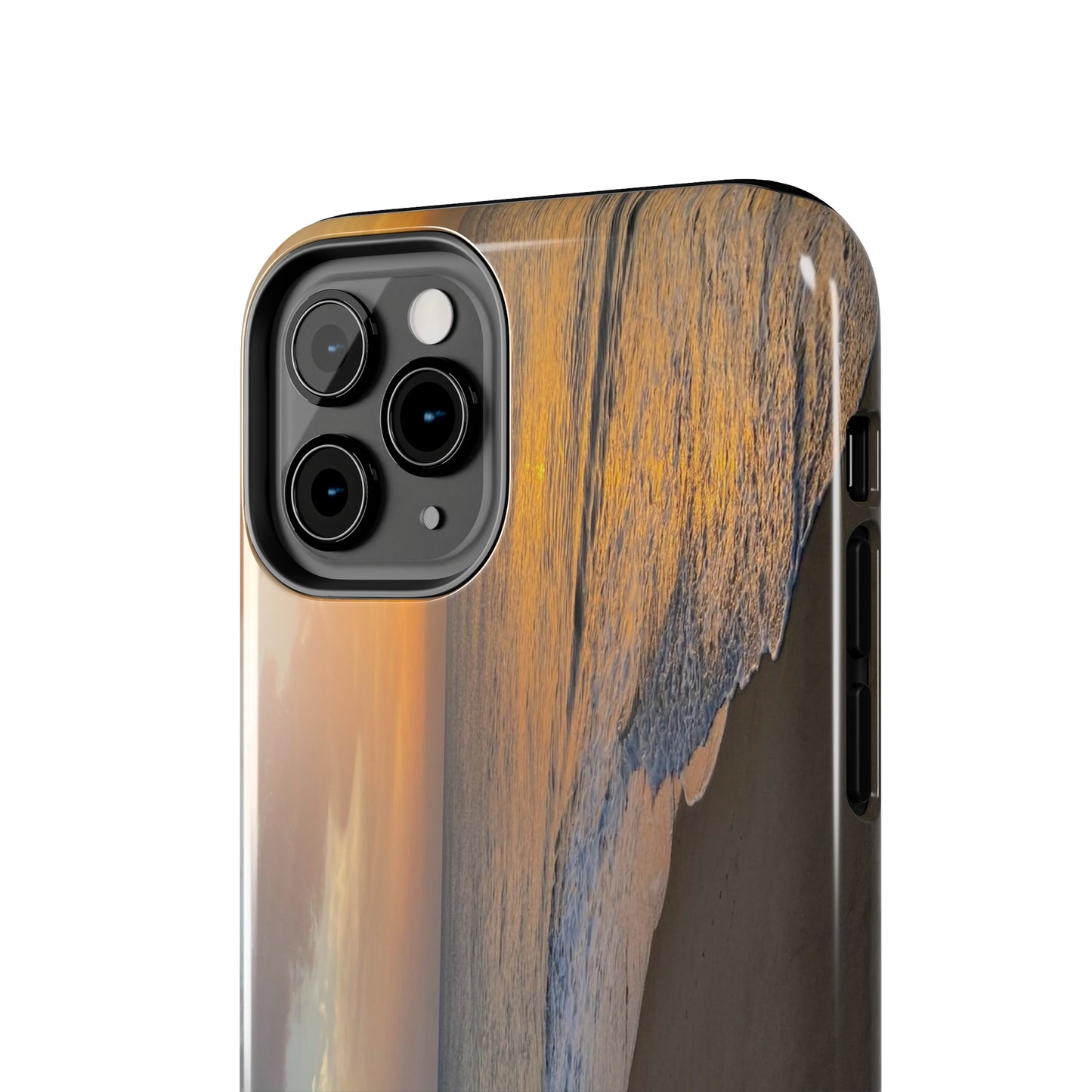 Tough Phone Cases - Beach with Pier