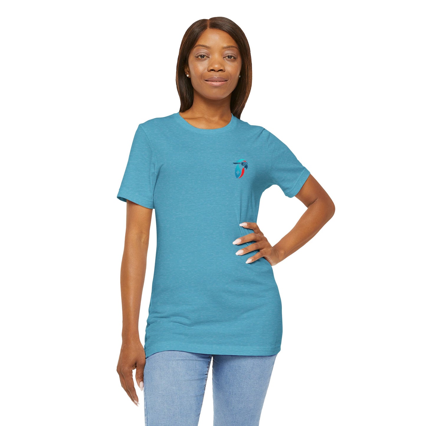 Pep de Guyo Tee