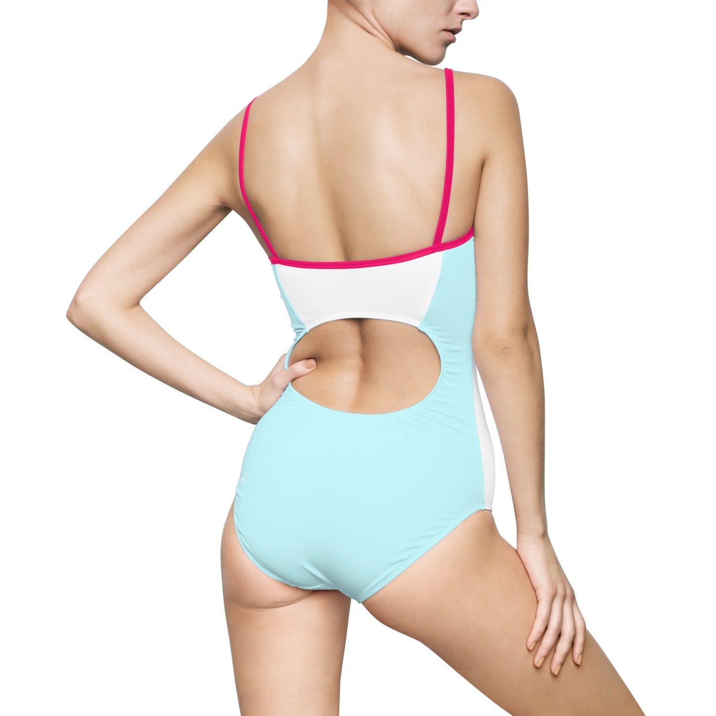 Clover Shell One-piece