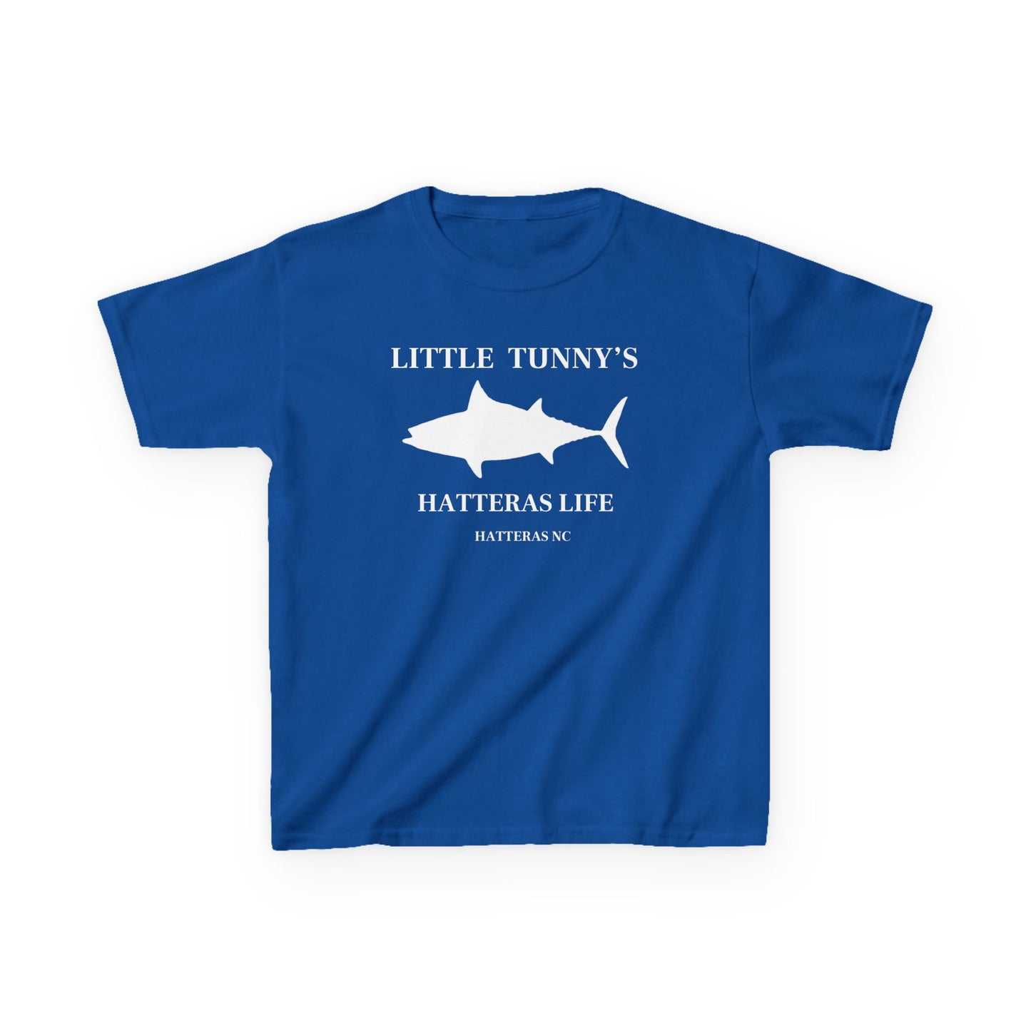 Tunny’s Kids Heavy Cotton™ Tee