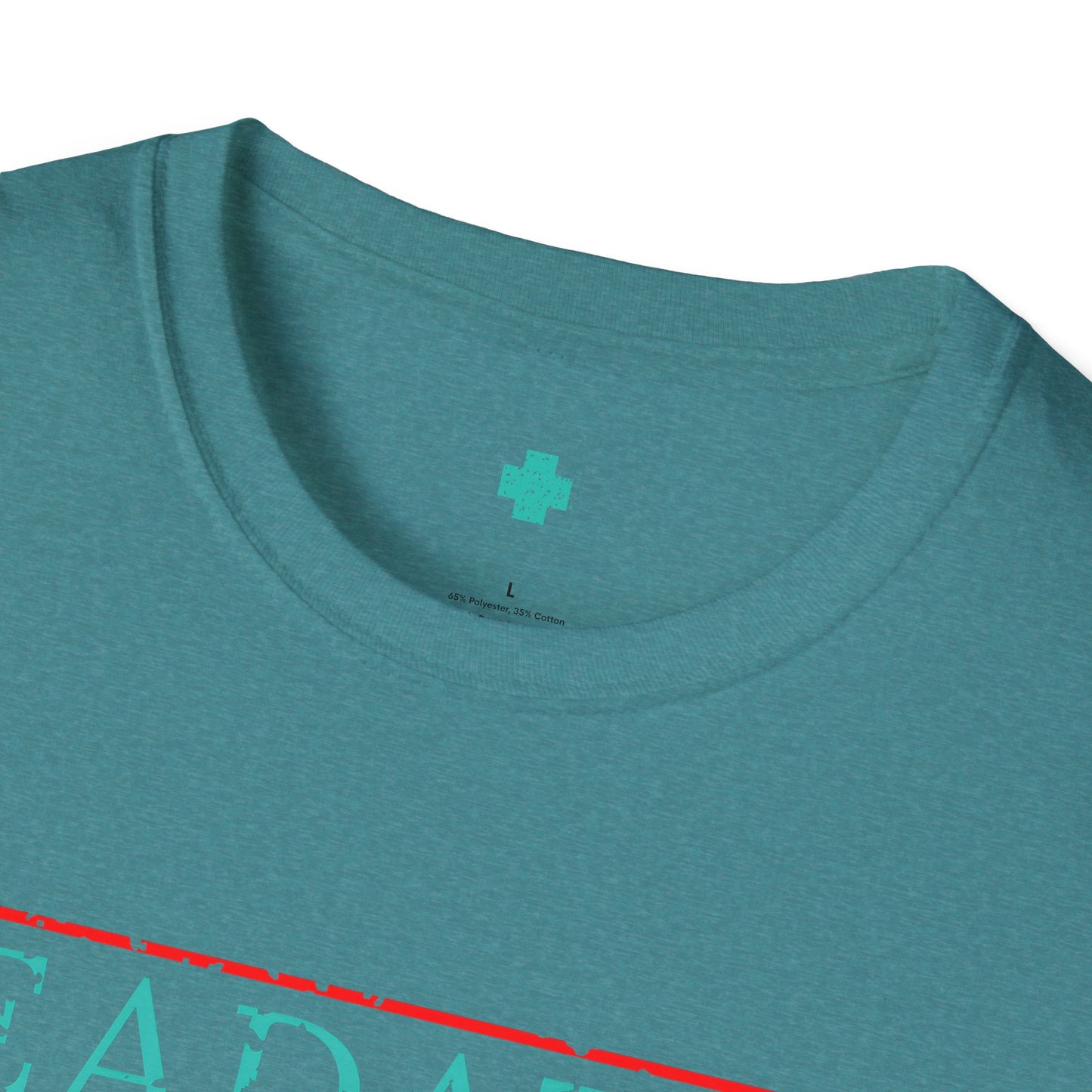 ‘Seadated’ Soft-style T-shirt