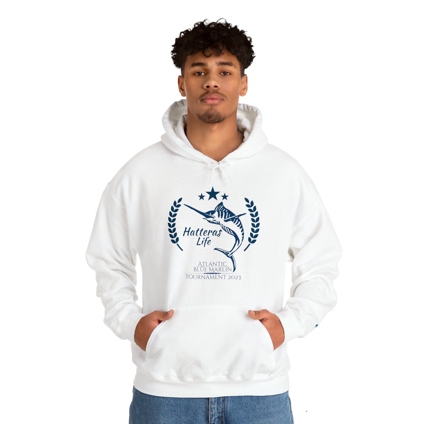 Heavy Blend™ Hooded Sweatshirt