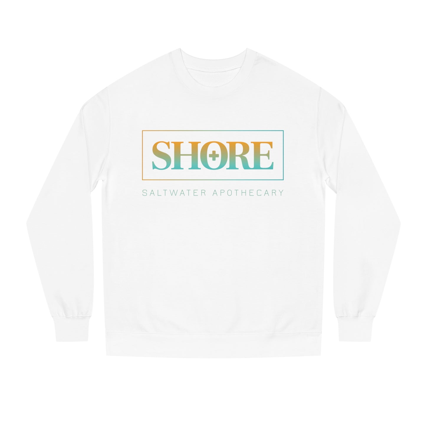 Women’s "SHORE" Crew Neck Sweatshirt