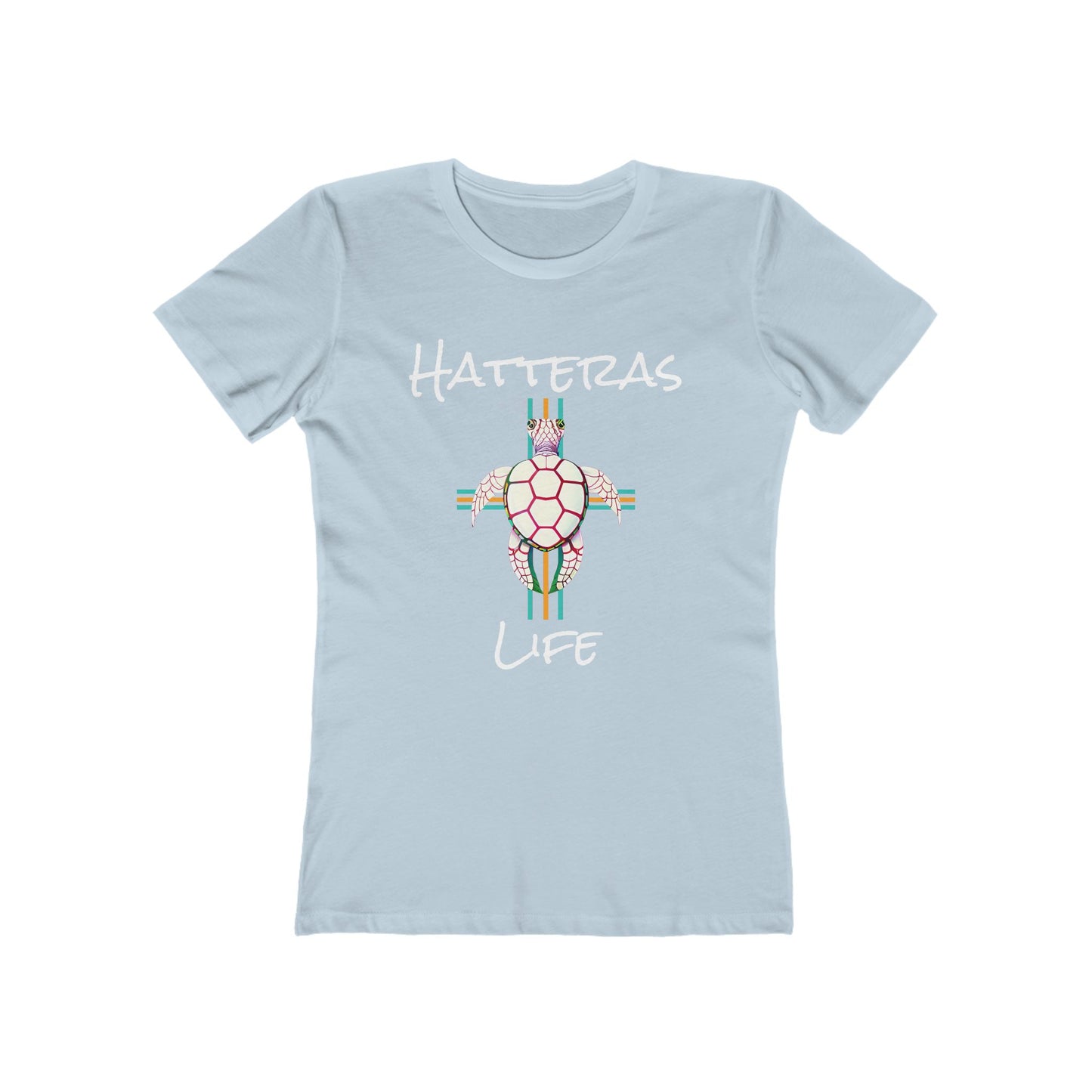 HL Women’s Tee - Turtle Crossing