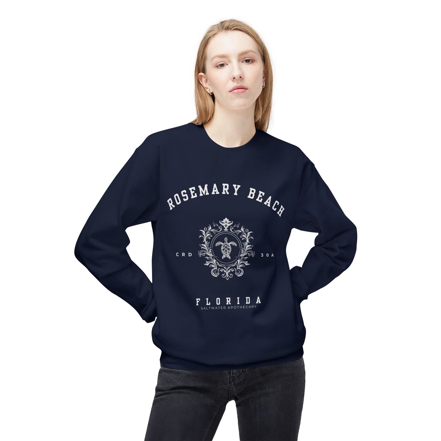 Rosemary Beach Sweatshirt