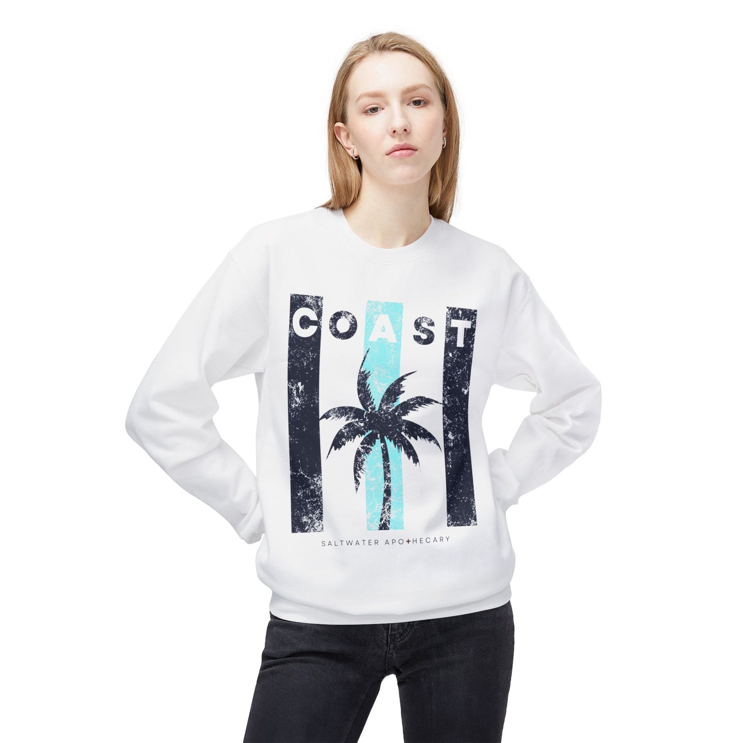 Flagship Softstyle Sweatshirt