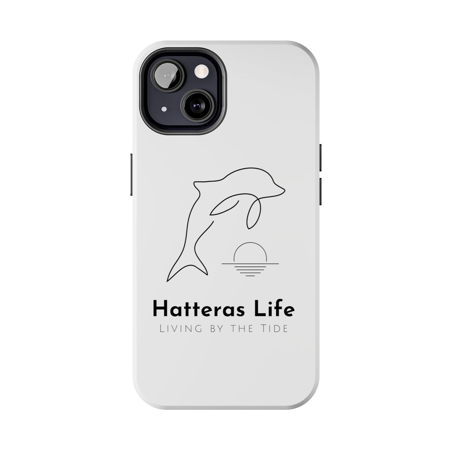Tough Phone Cases - Living By the Tide 2