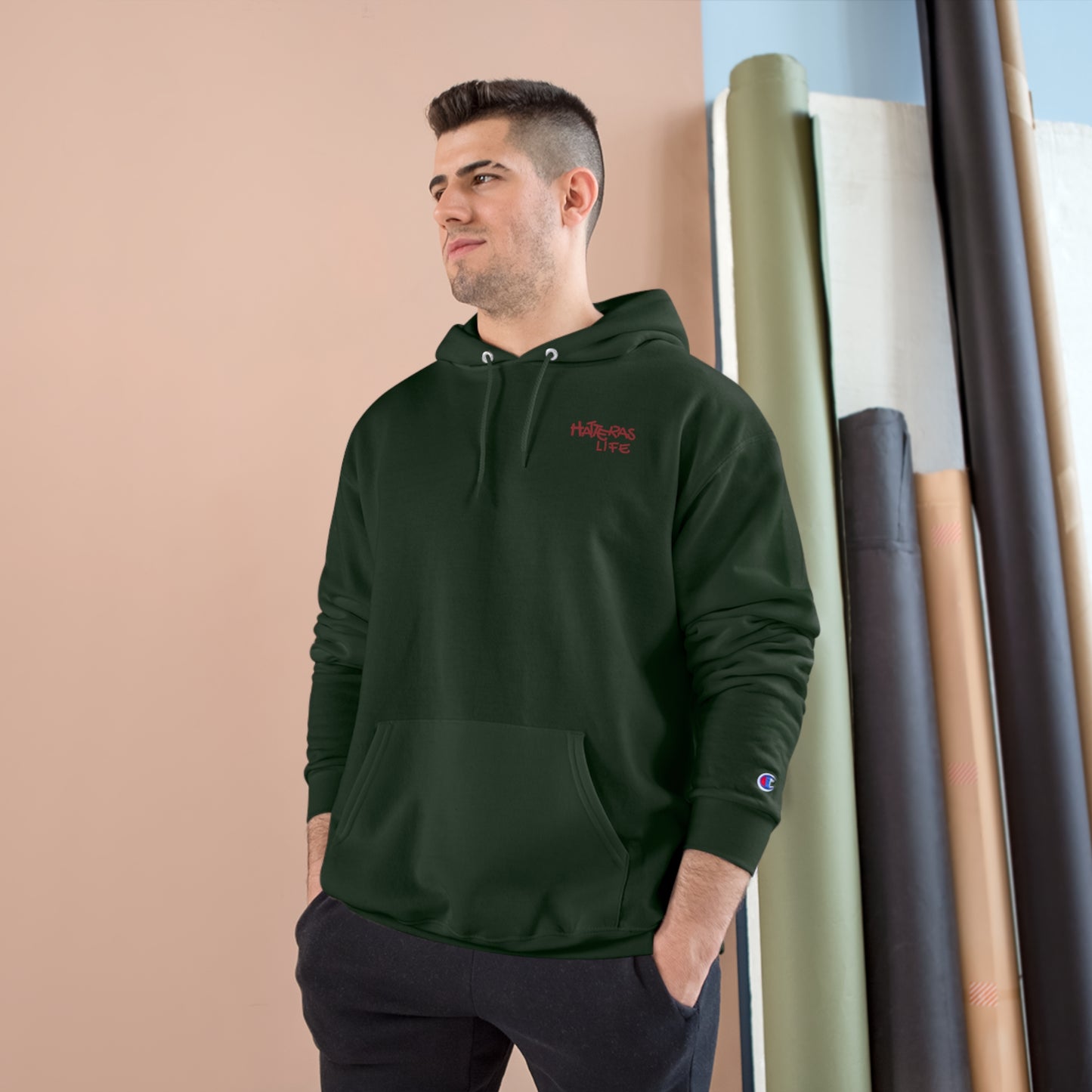 Simply HL Champion Hoodie