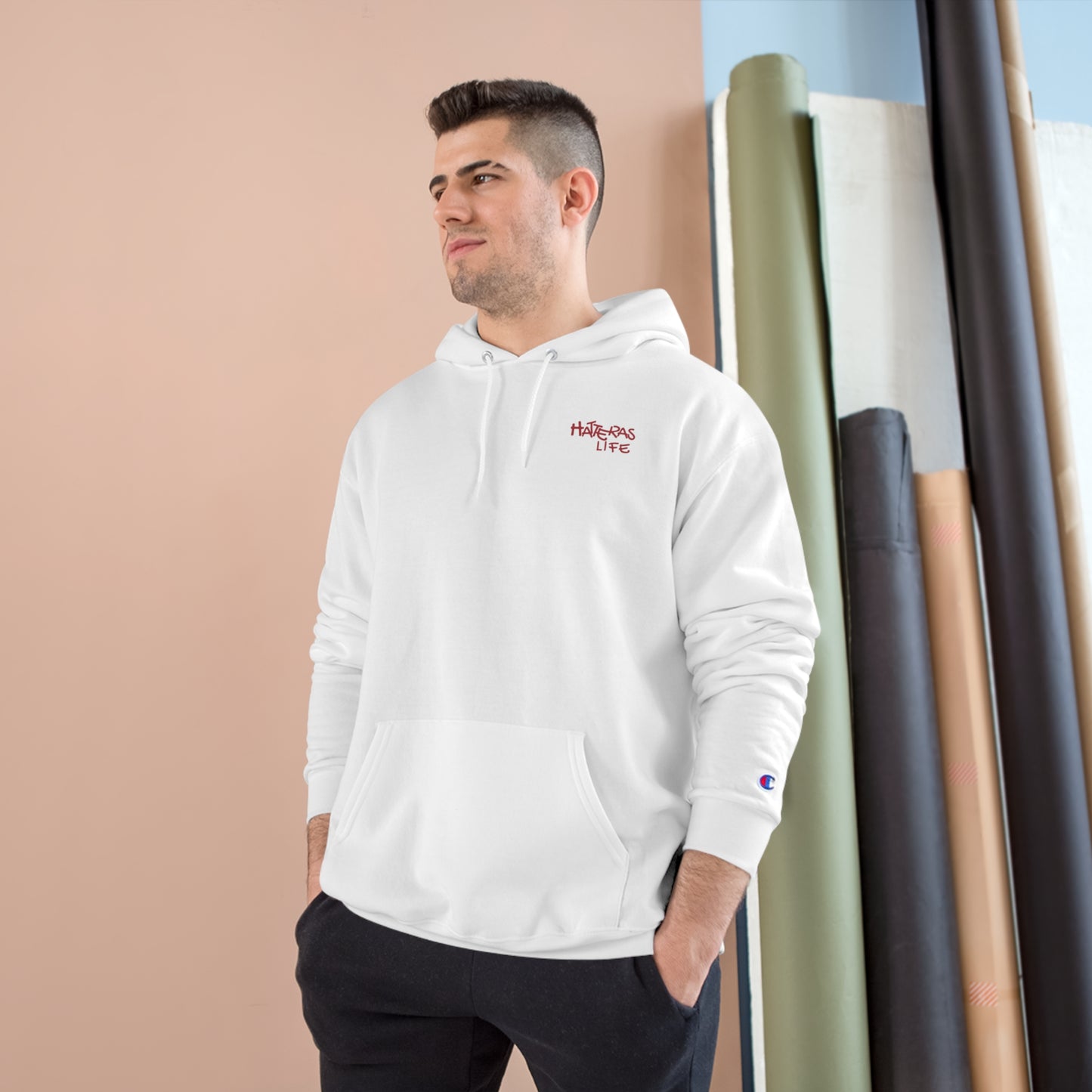 Simply HL Champion Hoodie