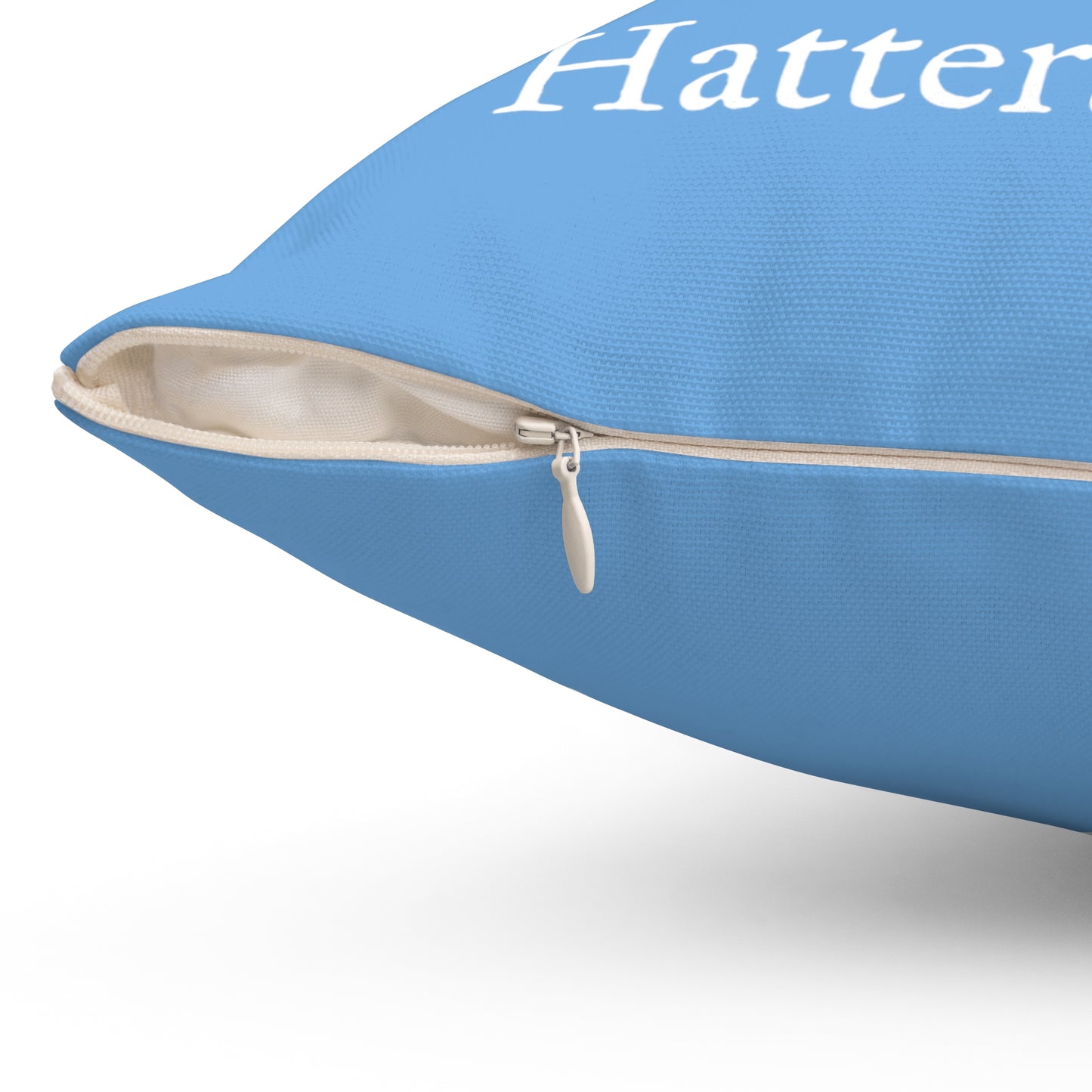 Spun Polyester Square Pillow