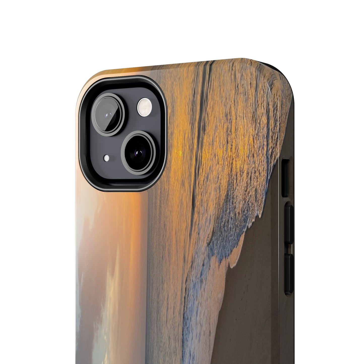 Tough Phone Cases - Beach with Pier
