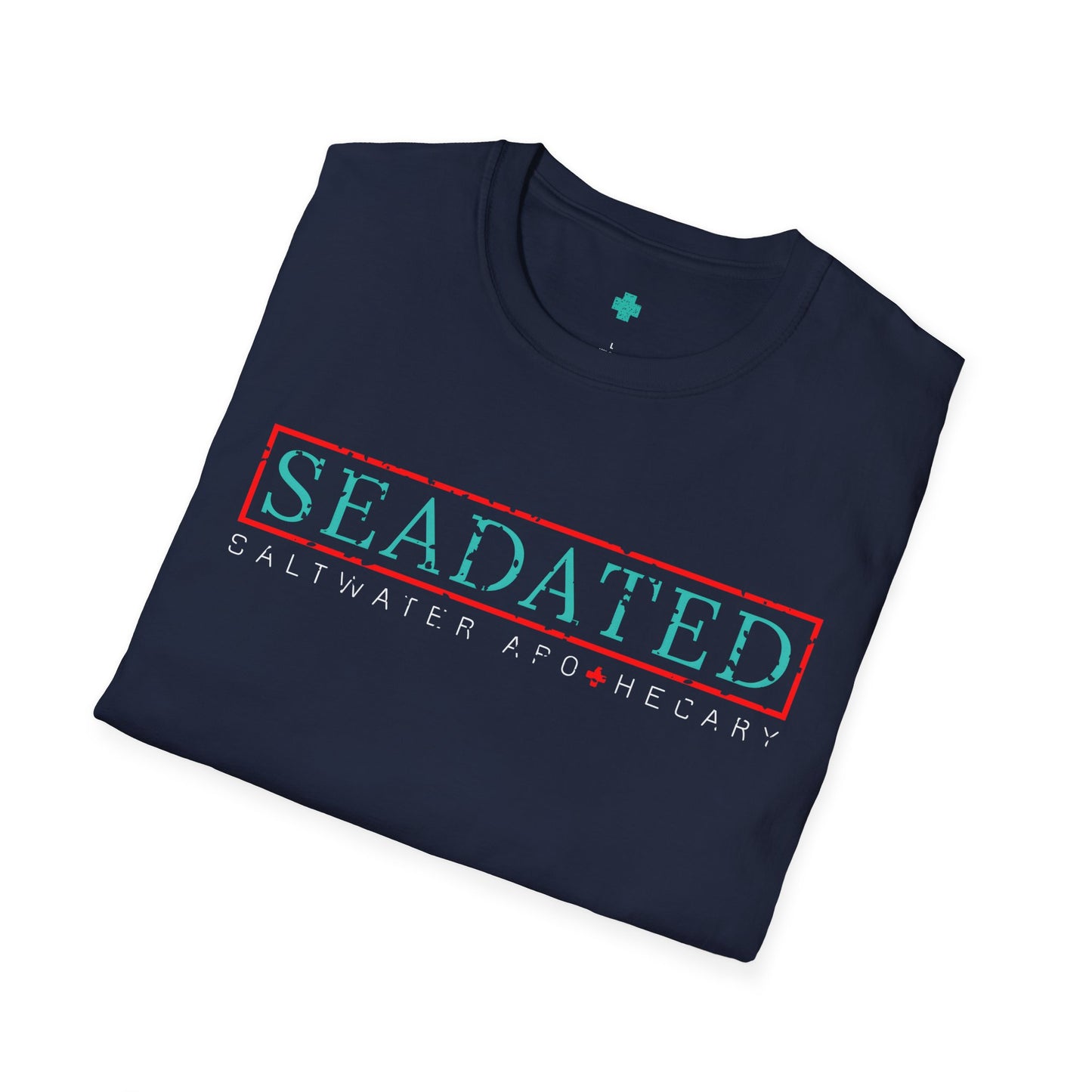 ‘Seadated’ Soft-style T-shirt