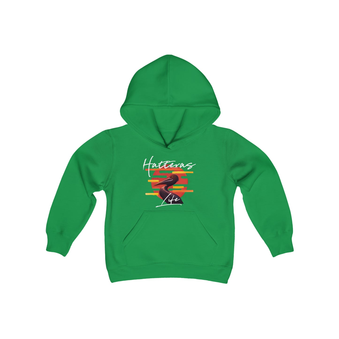 Youth Heavy Blend Hoodie