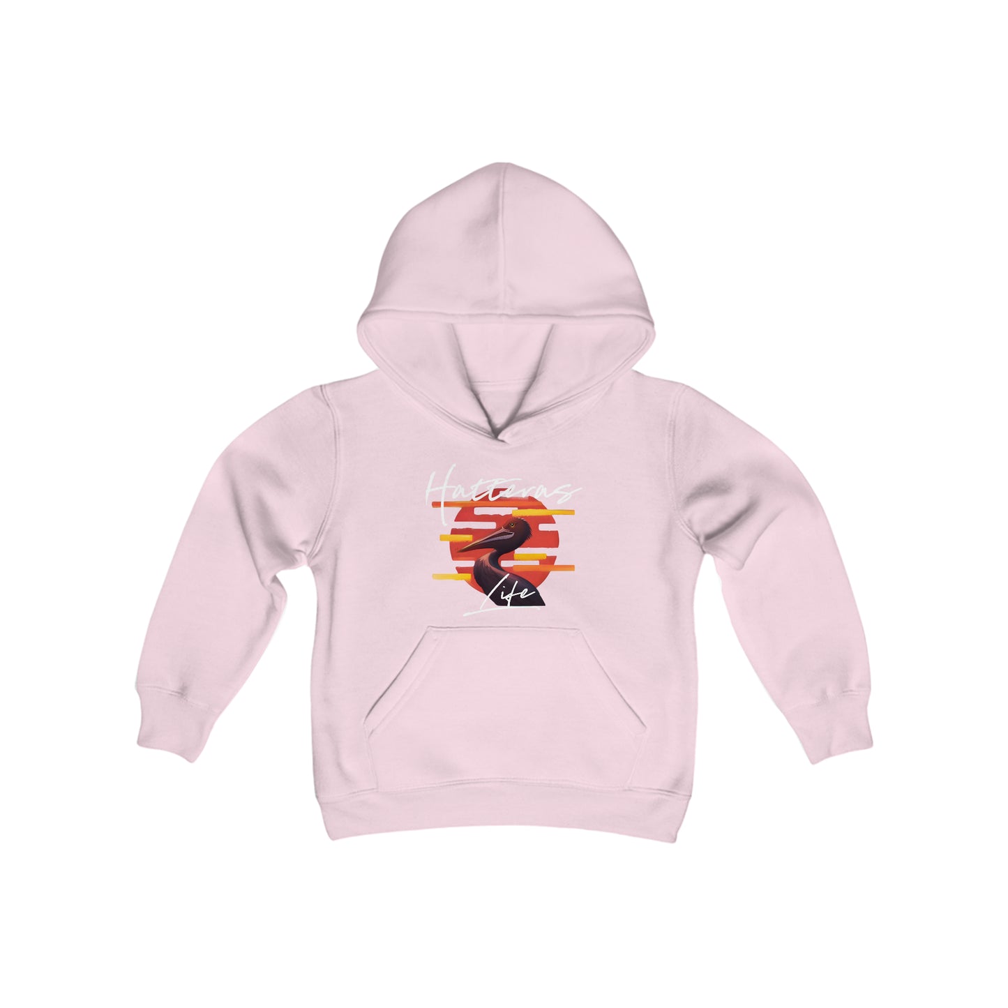Youth Heavy Blend Hoodie