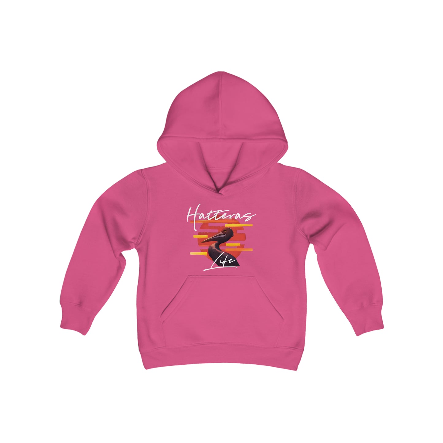 Youth Heavy Blend Hoodie