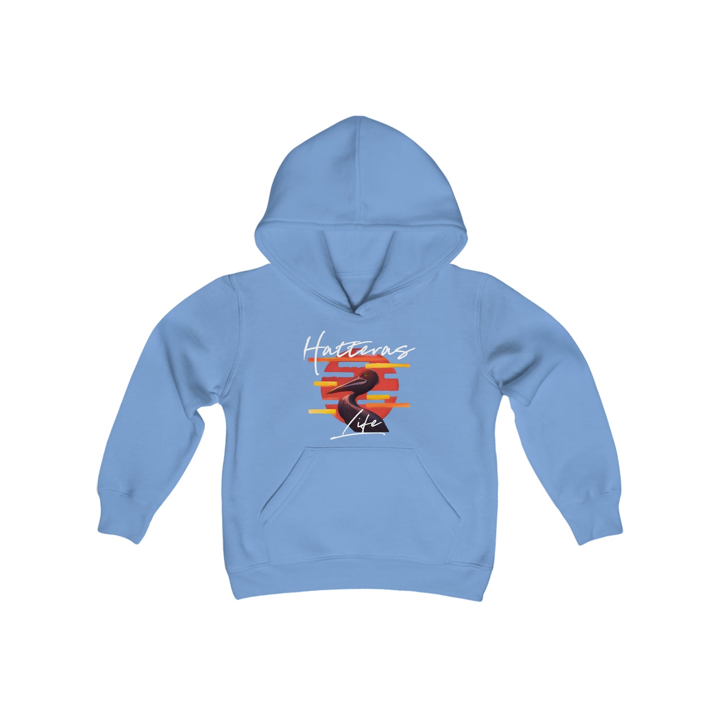 Youth Heavy Blend Hoodie