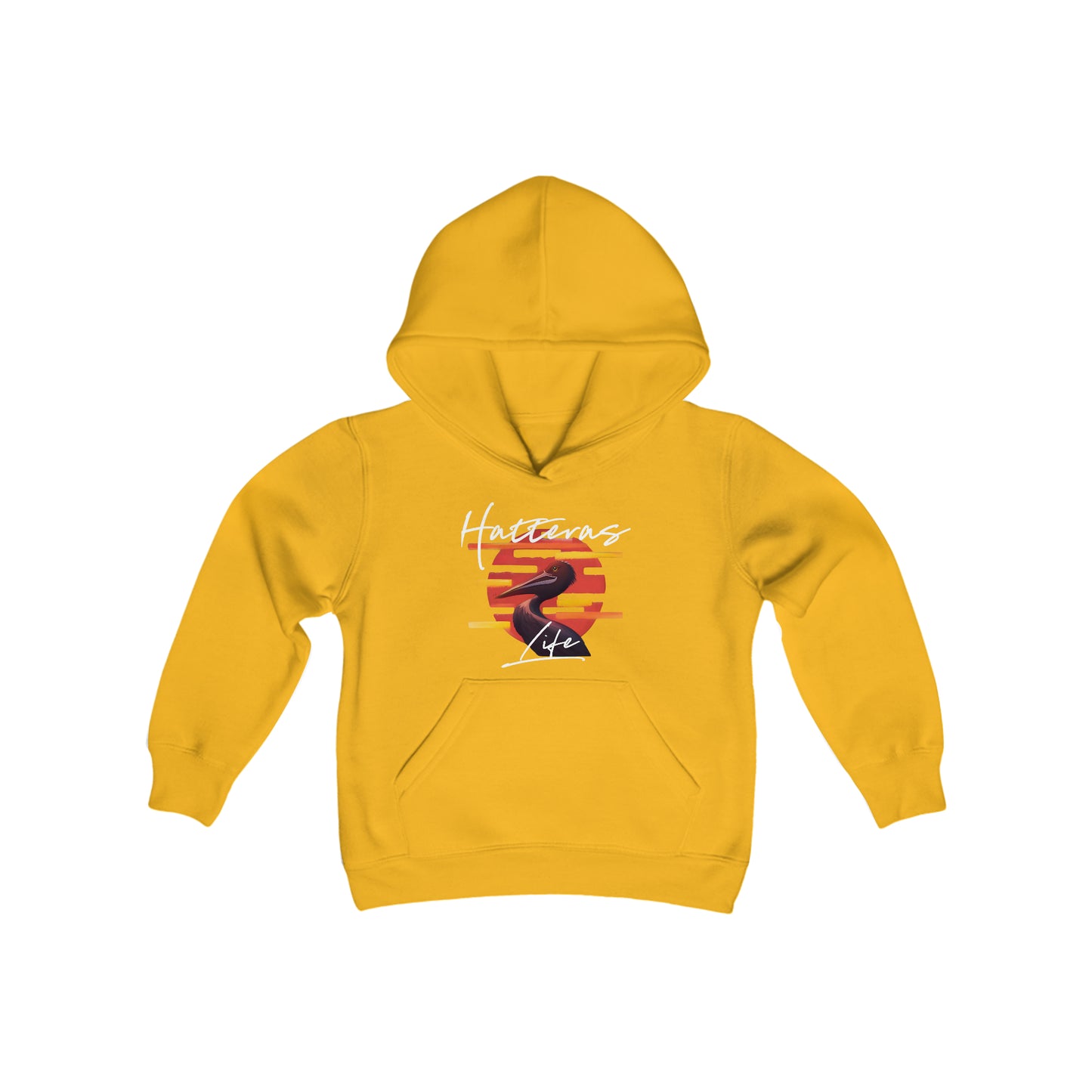 Youth Heavy Blend Hoodie
