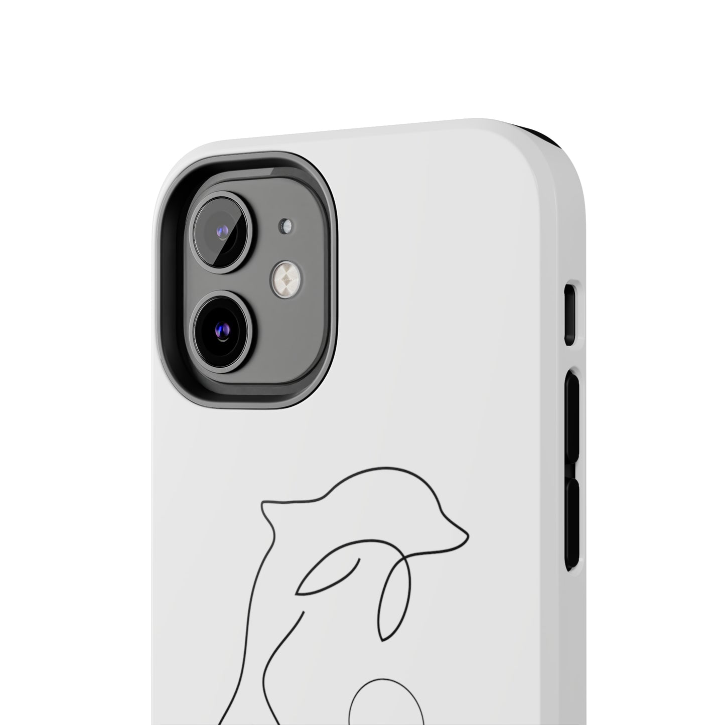 Tough Phone Cases - Living By the Tide 2