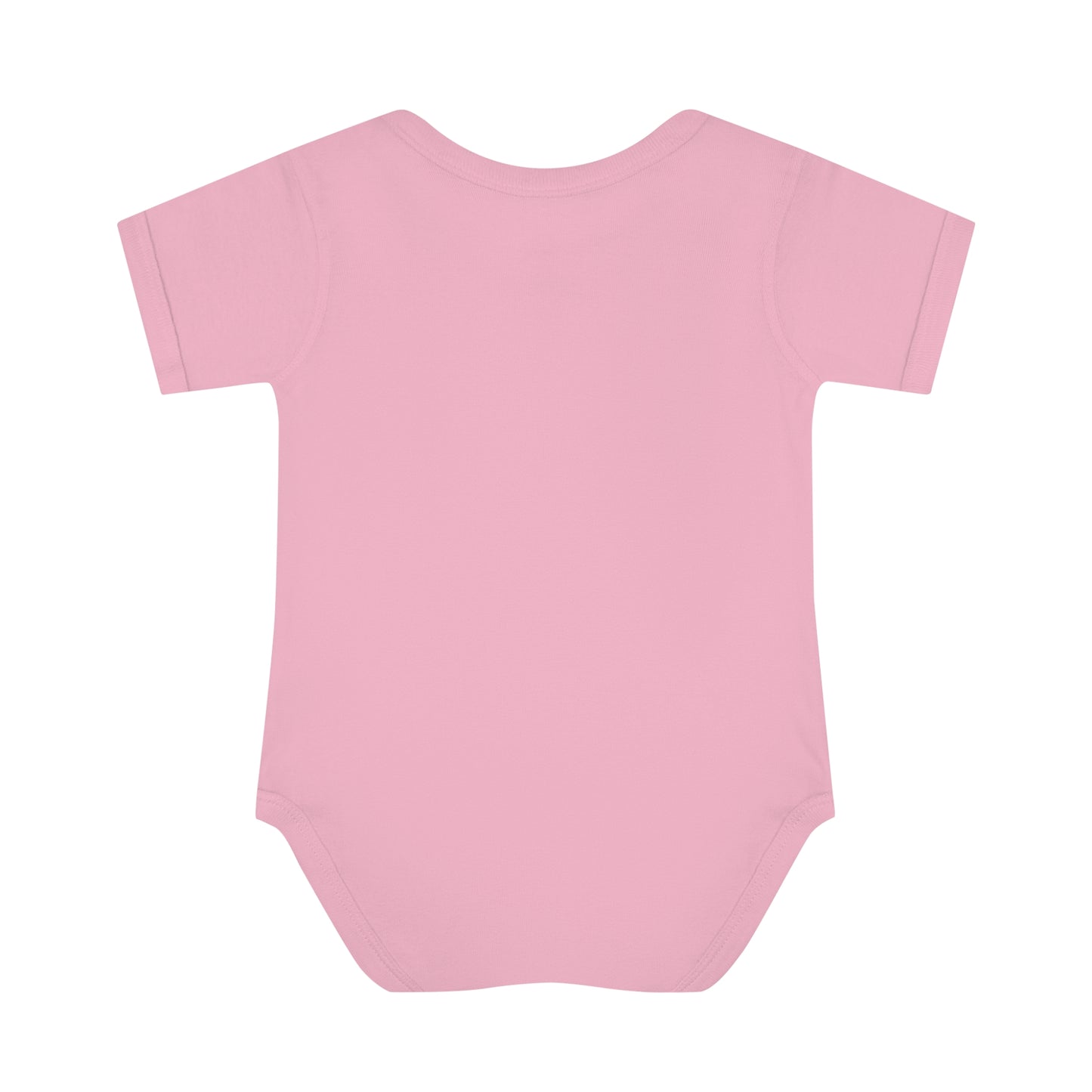 Infant Baby Rib Bodysuit - Living by the Tide