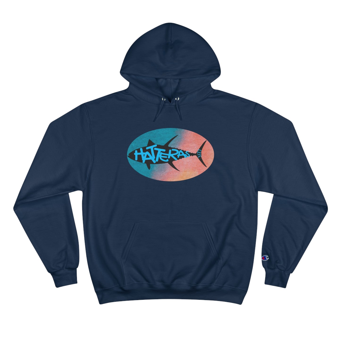 Tuna Champion Hoodie