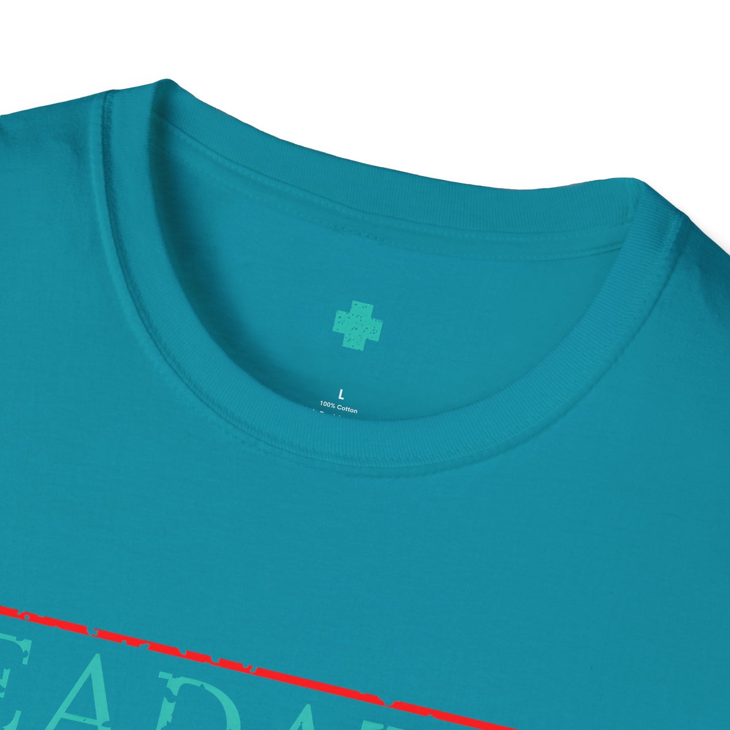 ‘Seadated’ Soft-style T-shirt