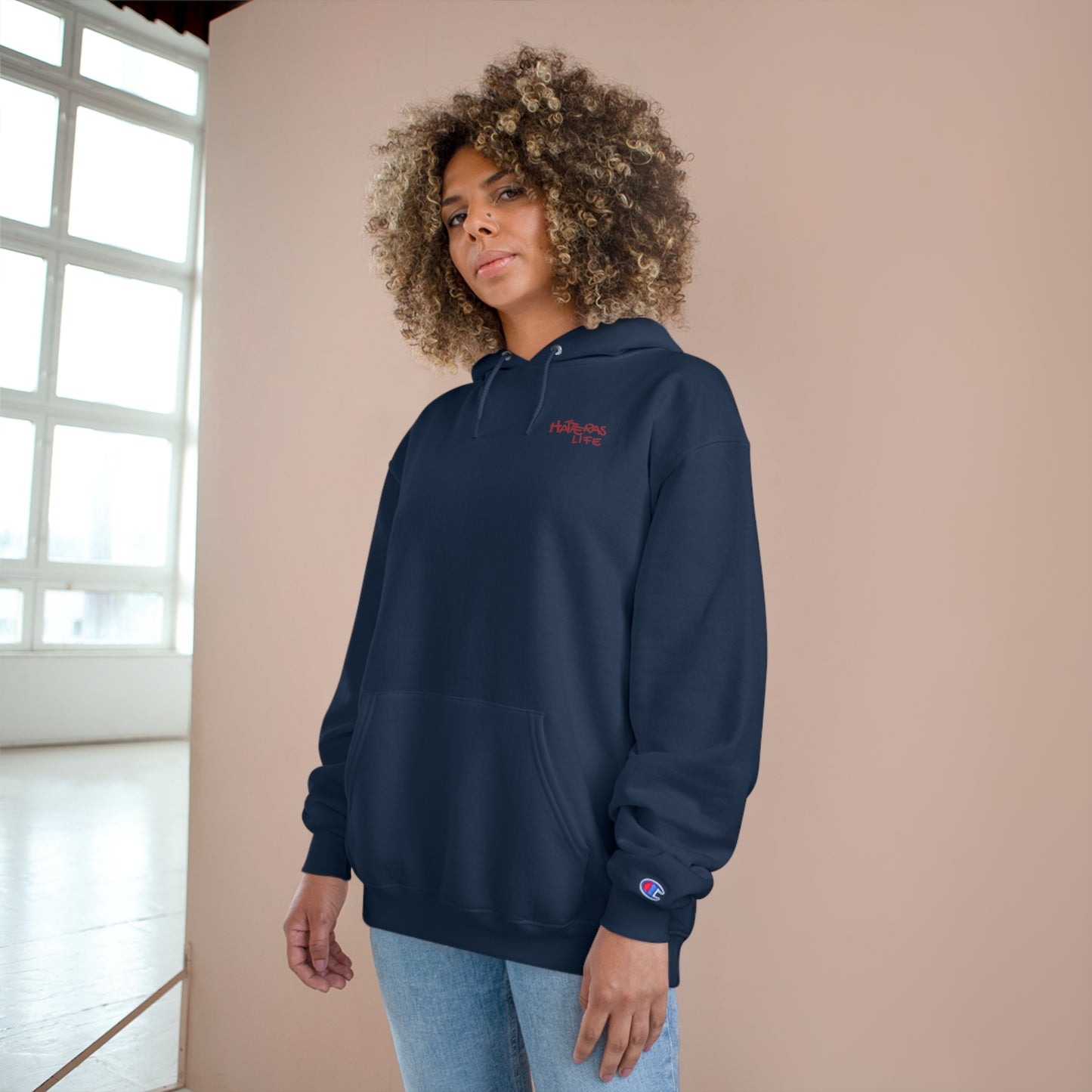 Simply HL Champion Hoodie