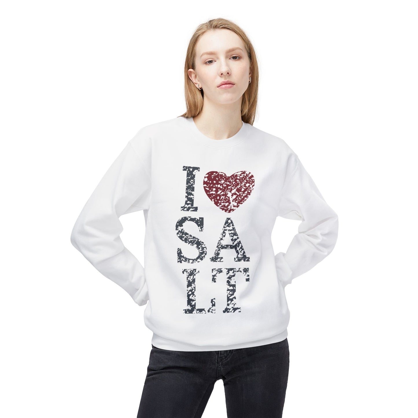 I ❤️ Salt Sweatshirt