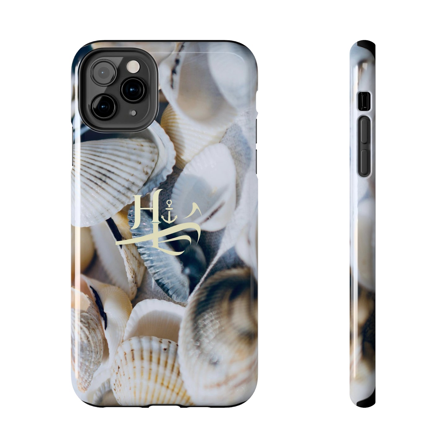 Tough Phone Cases - Hatteras Life Shells