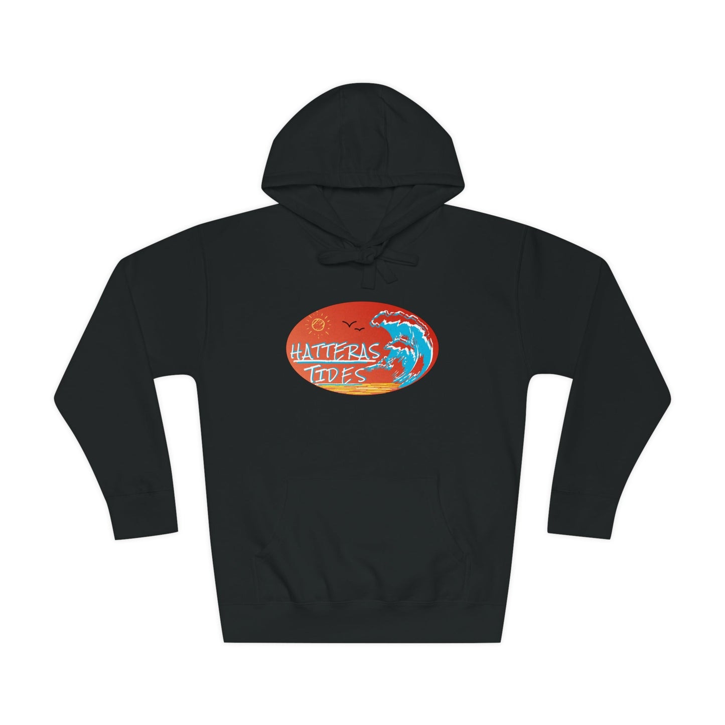 Vintage Fleece Hoodie.
