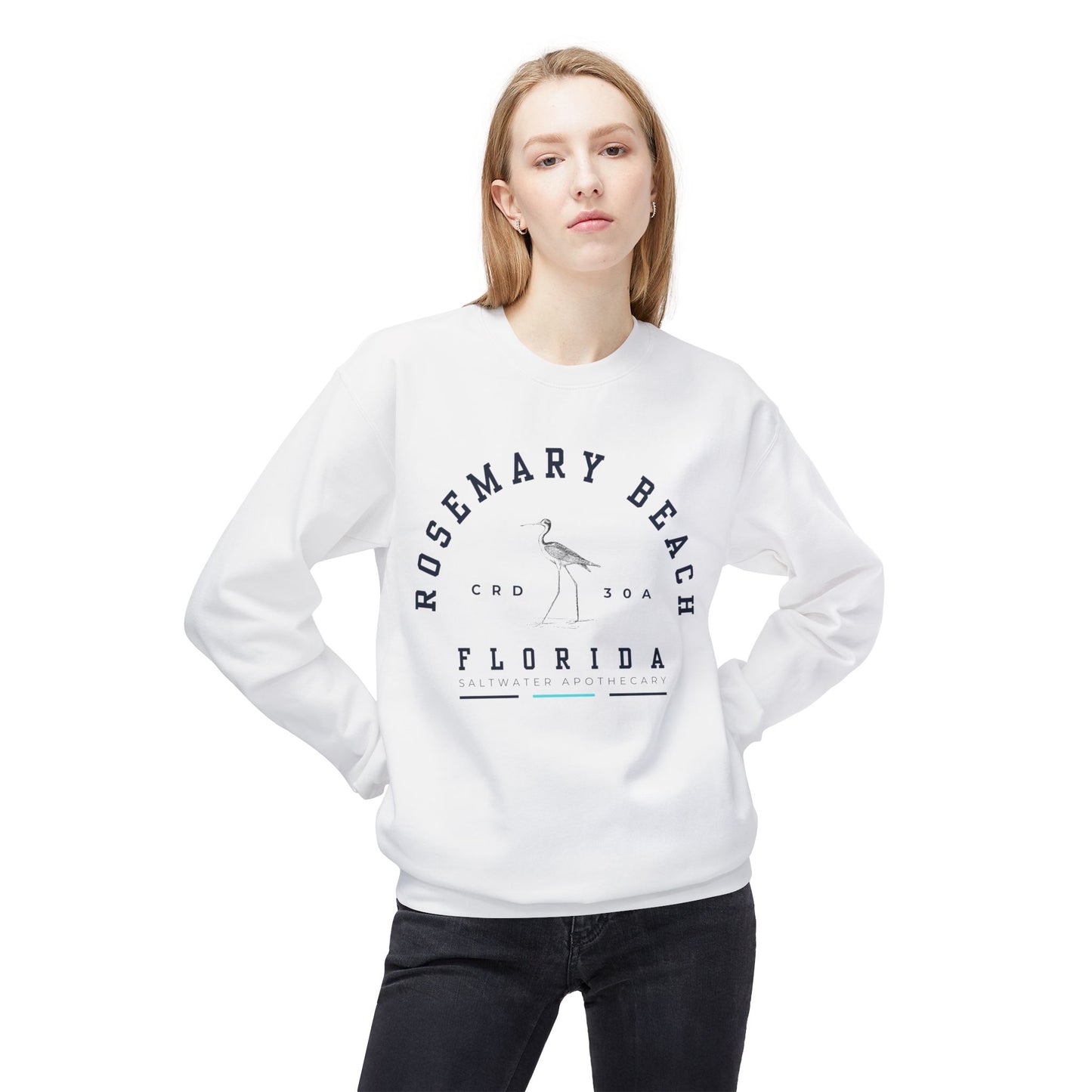 Rosemary Beach Sweatshirt