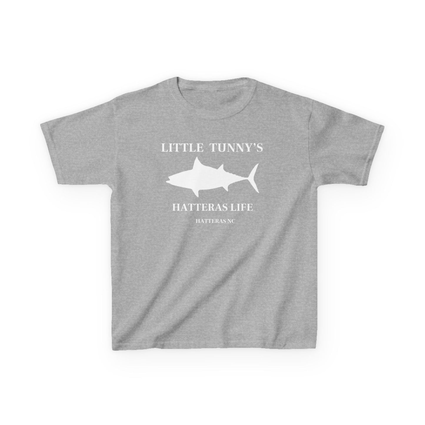 Tunny’s Kids Heavy Cotton™ Tee