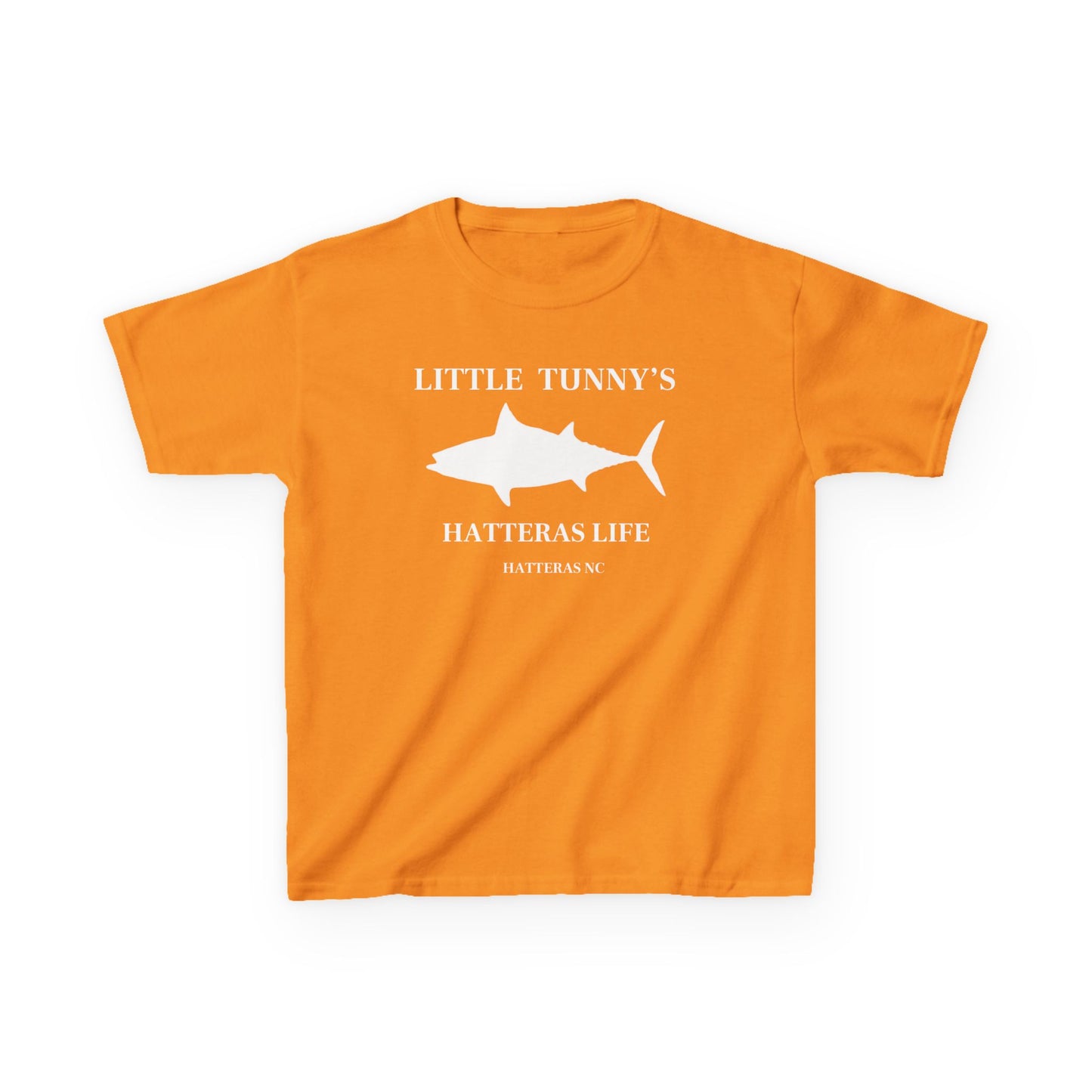 Tunny’s Kids Heavy Cotton™ Tee