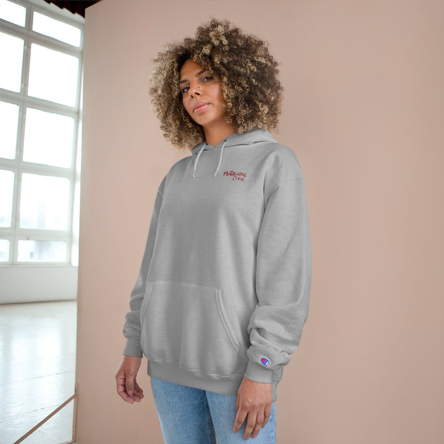 Simply HL Champion Hoodie
