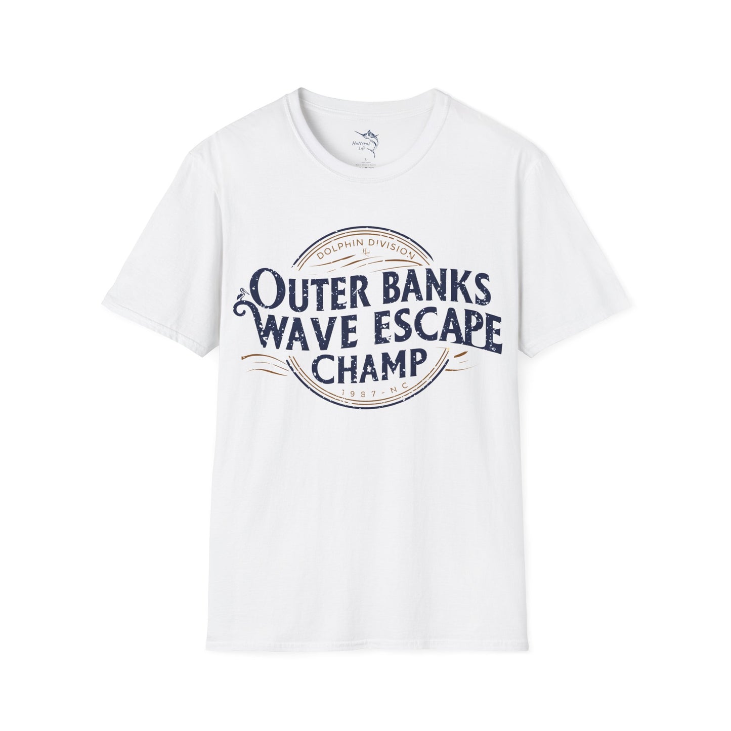 Wave Escape T