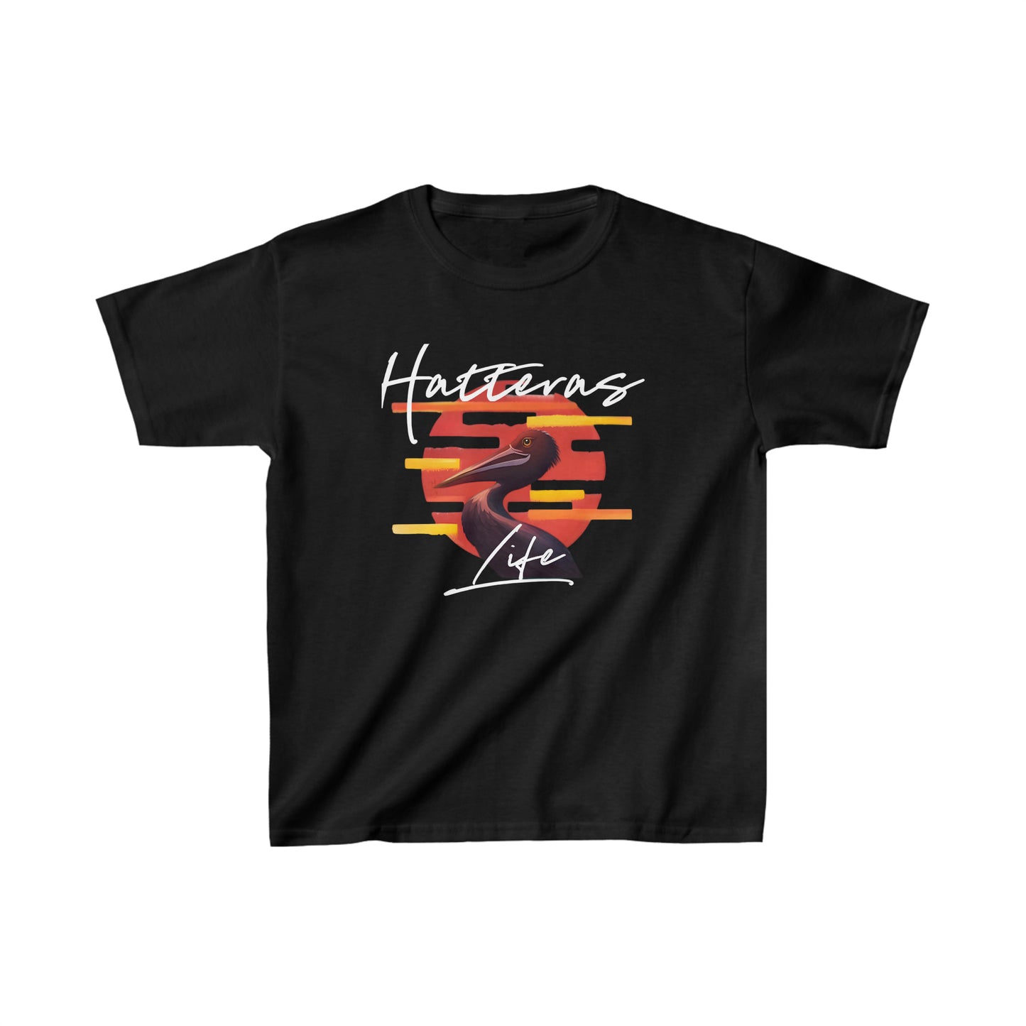 Kids Peli Heavy Cotton™ Tee