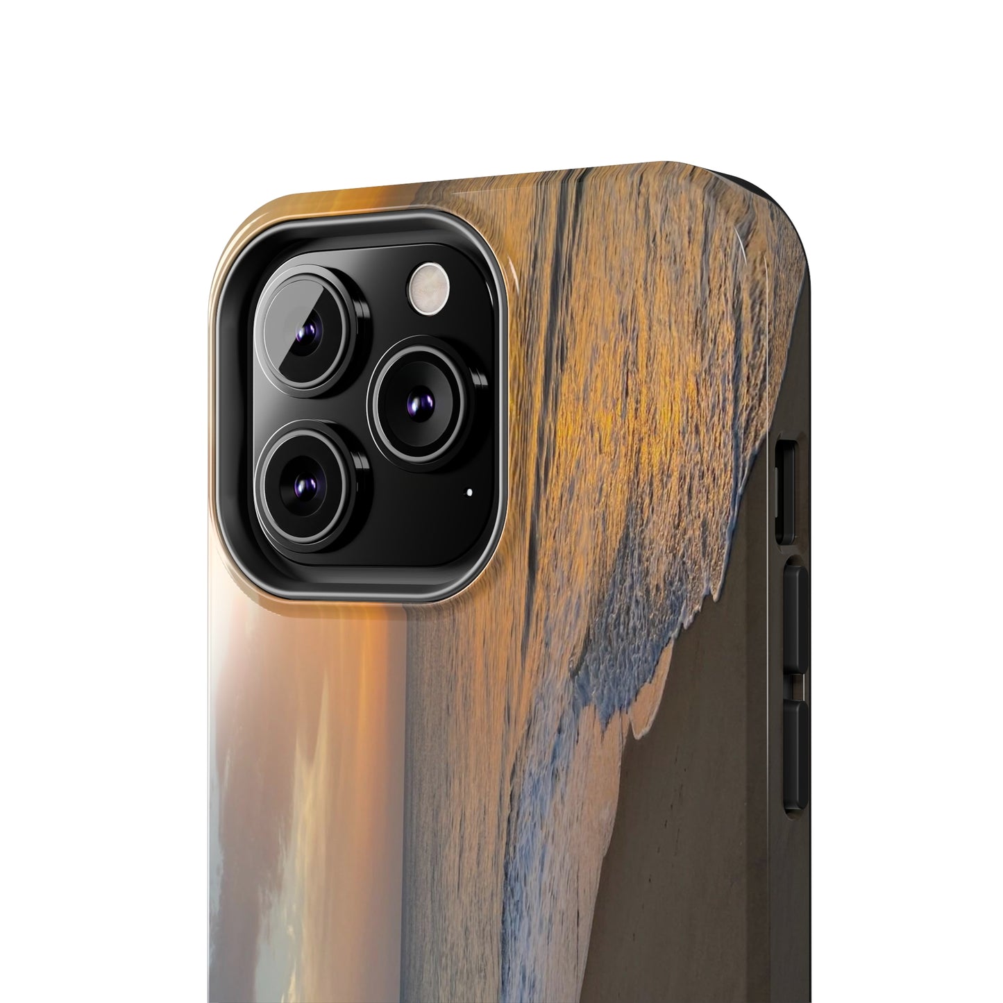 Tough Phone Cases - Beach with Pier
