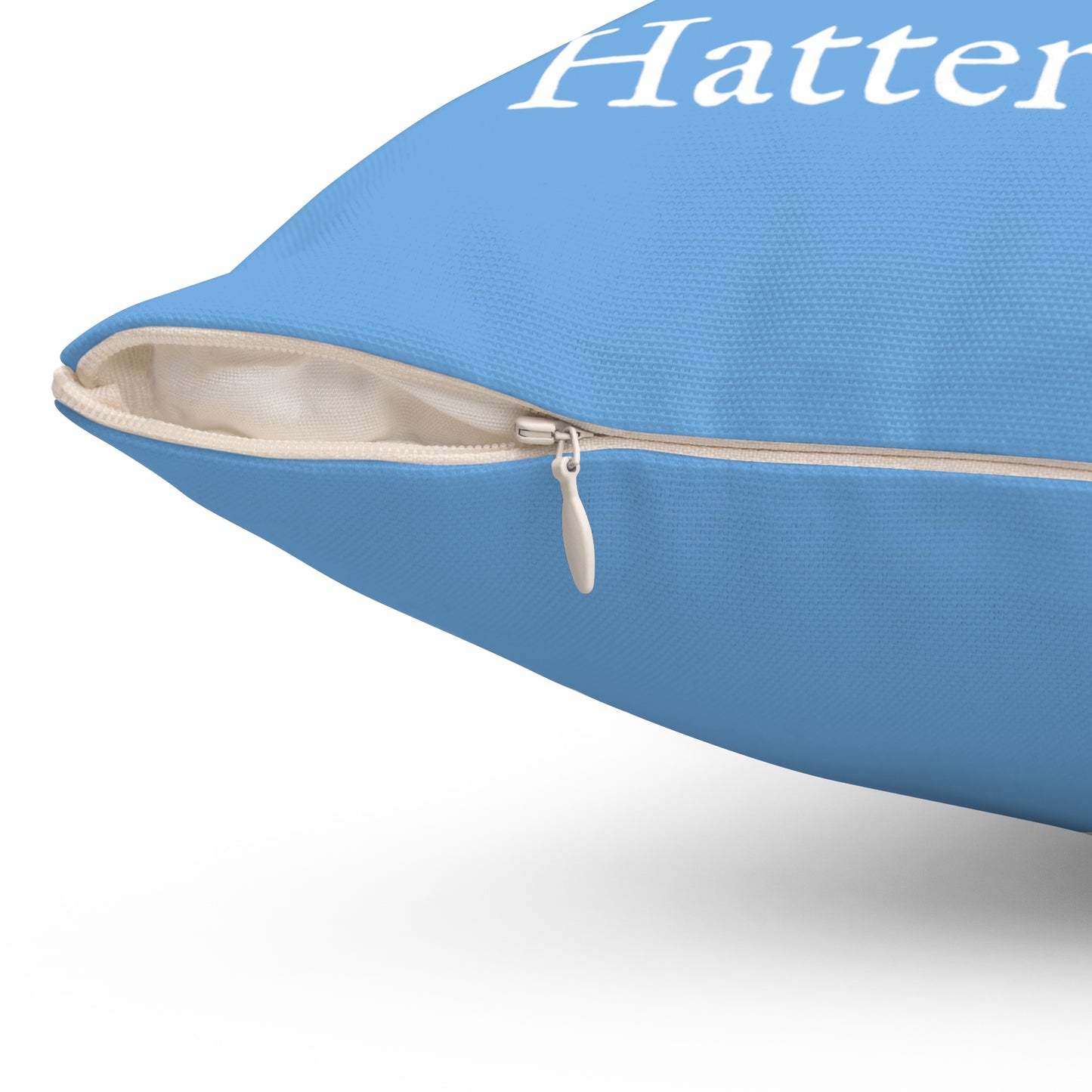 Spun Polyester Square Pillow