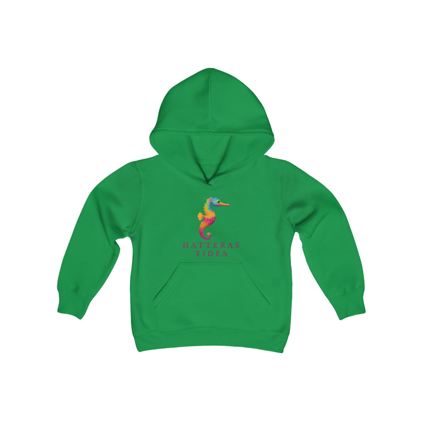 Youth Heavy Blend Hoodie