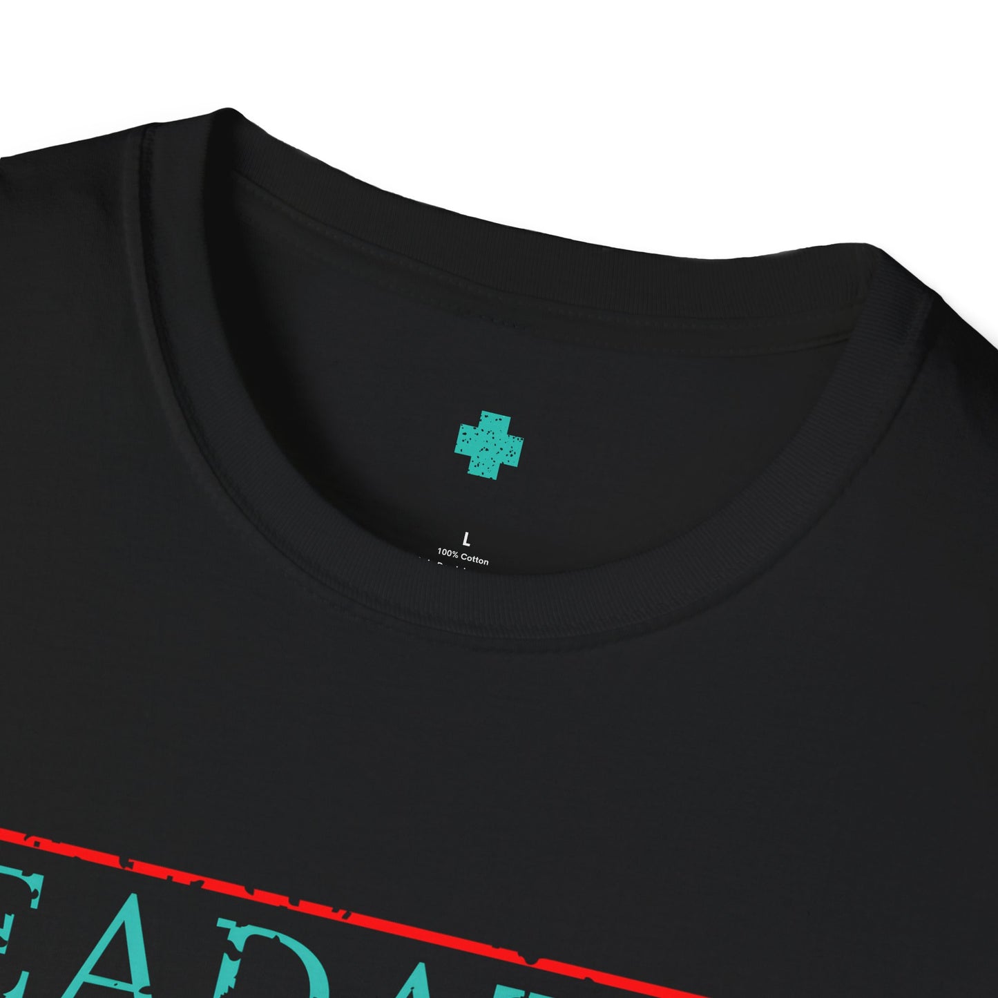 ‘Seadated’ Soft-style T-shirt