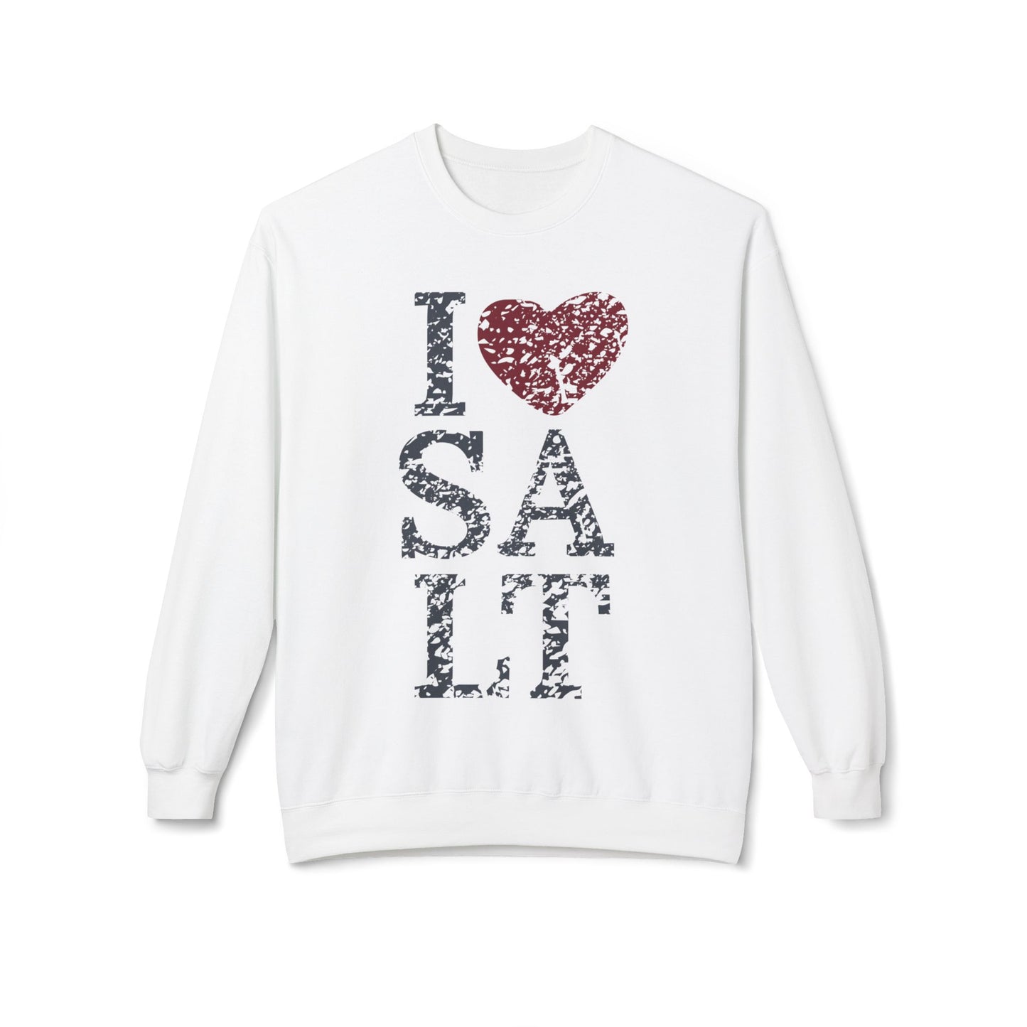 I ❤️ Salt Sweatshirt