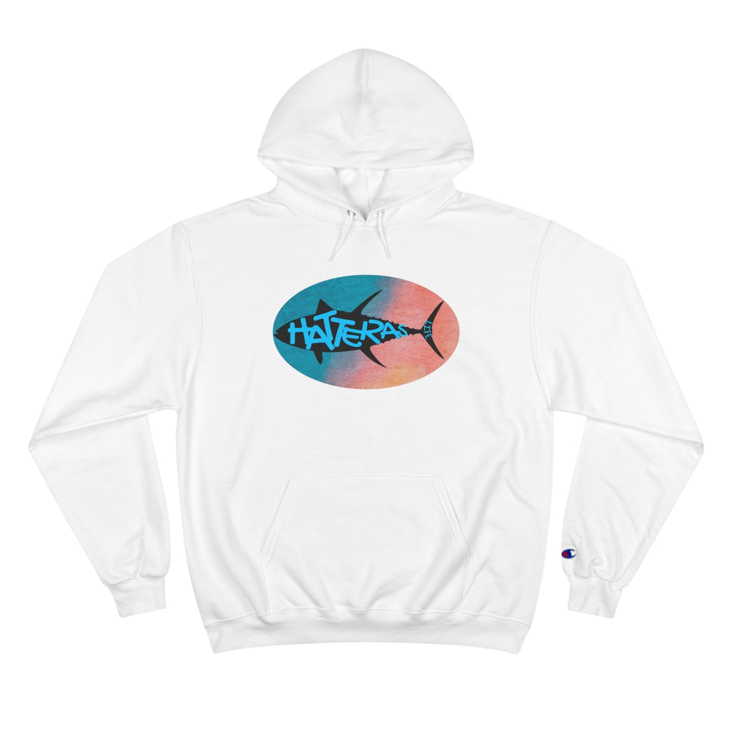 Tuna Champion Hoodie