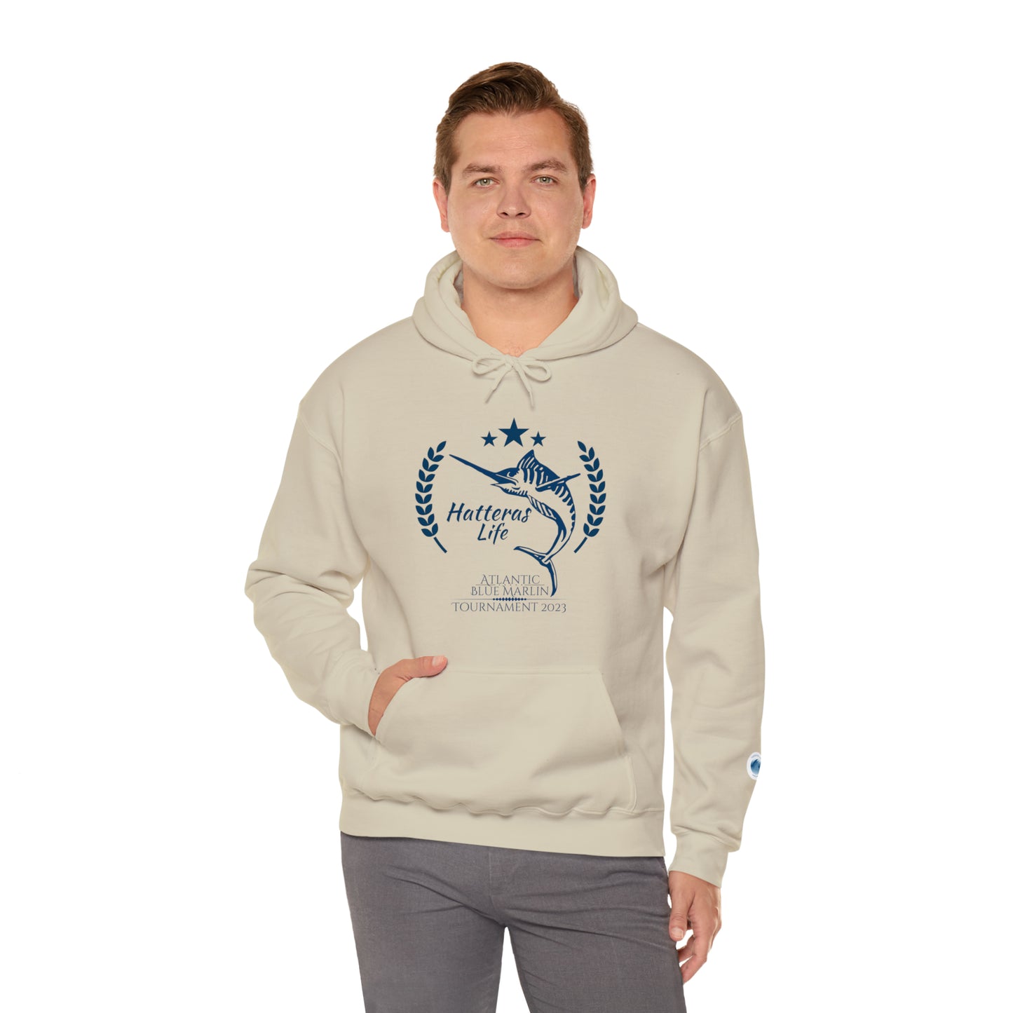 Heavy Blend™ Hooded Sweatshirt