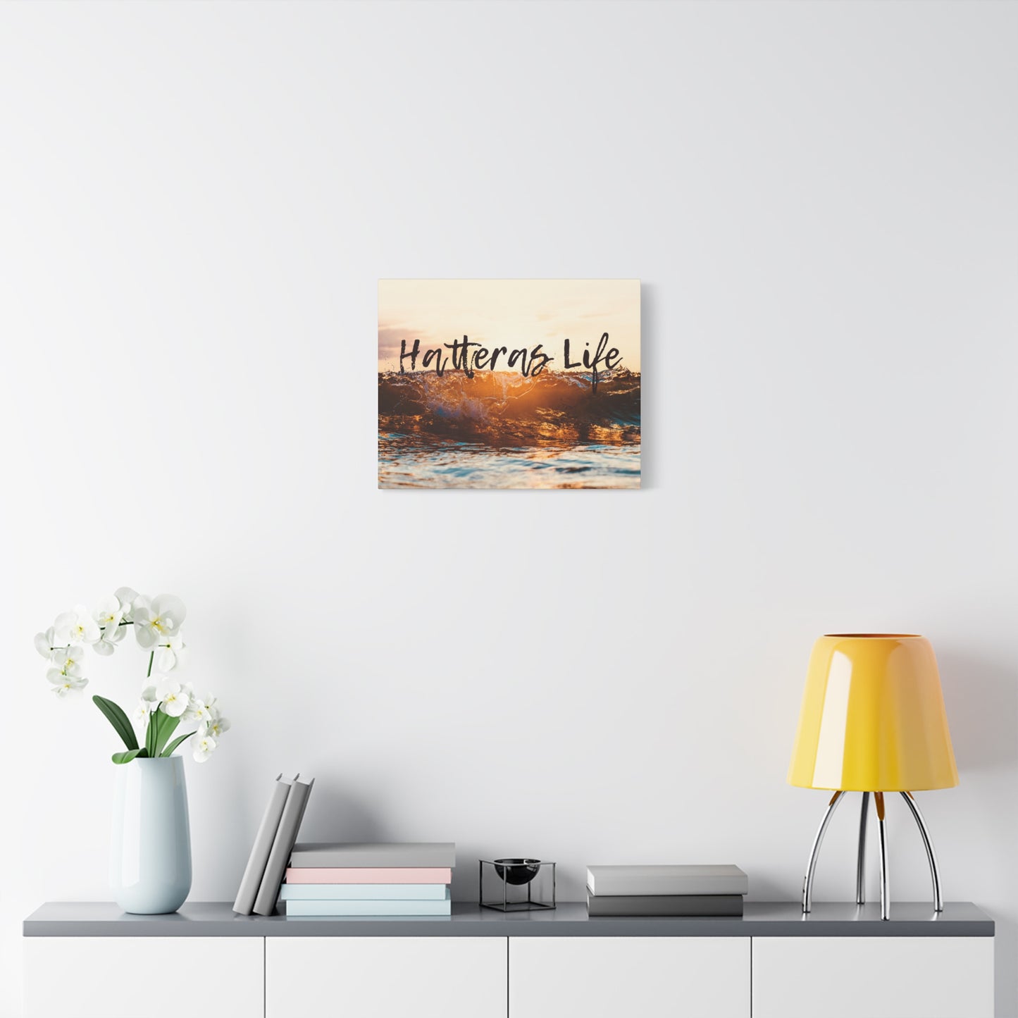 Hatteras Life Matte Canvas
